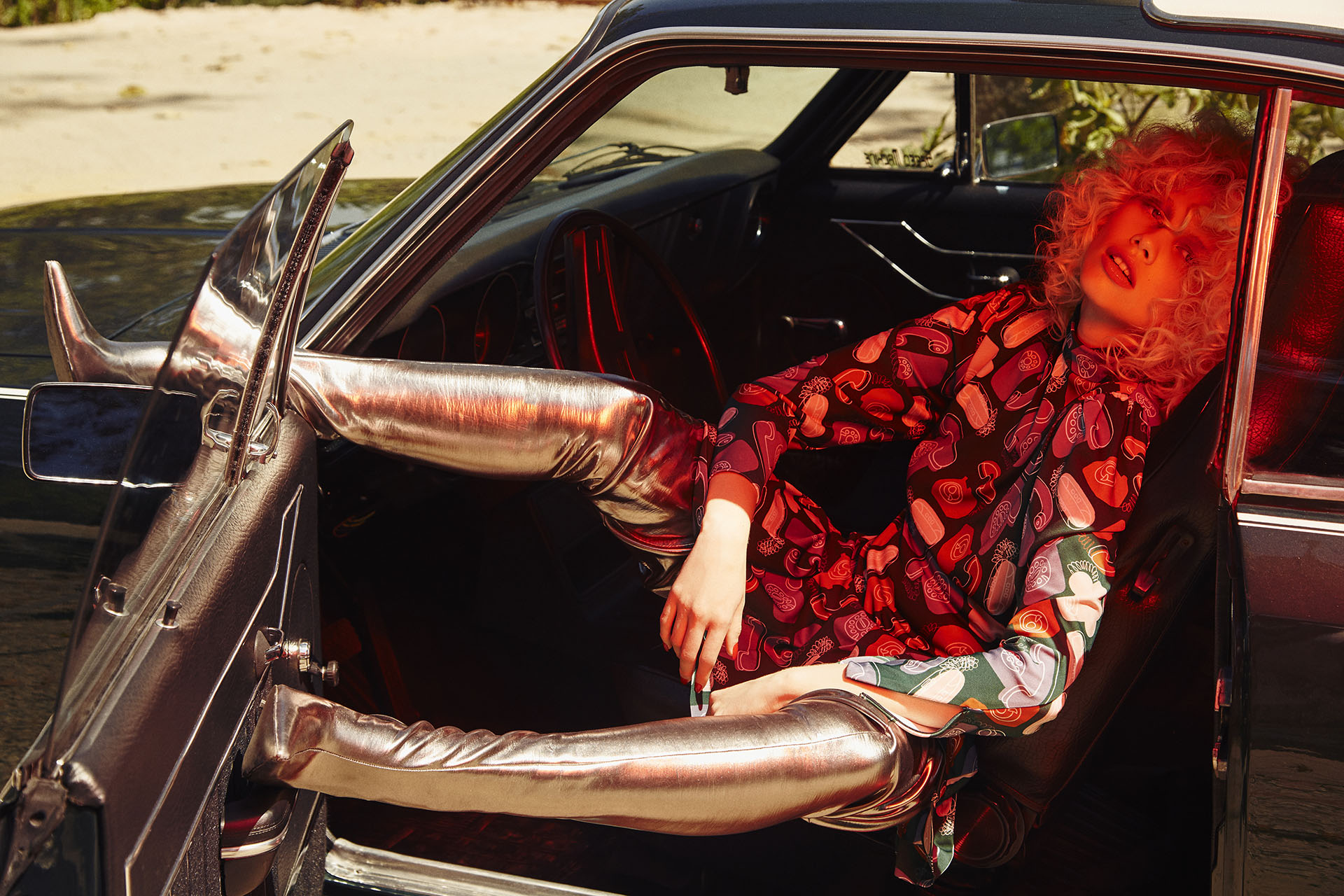 Photo by Lufre / L’Officiel / Brasil