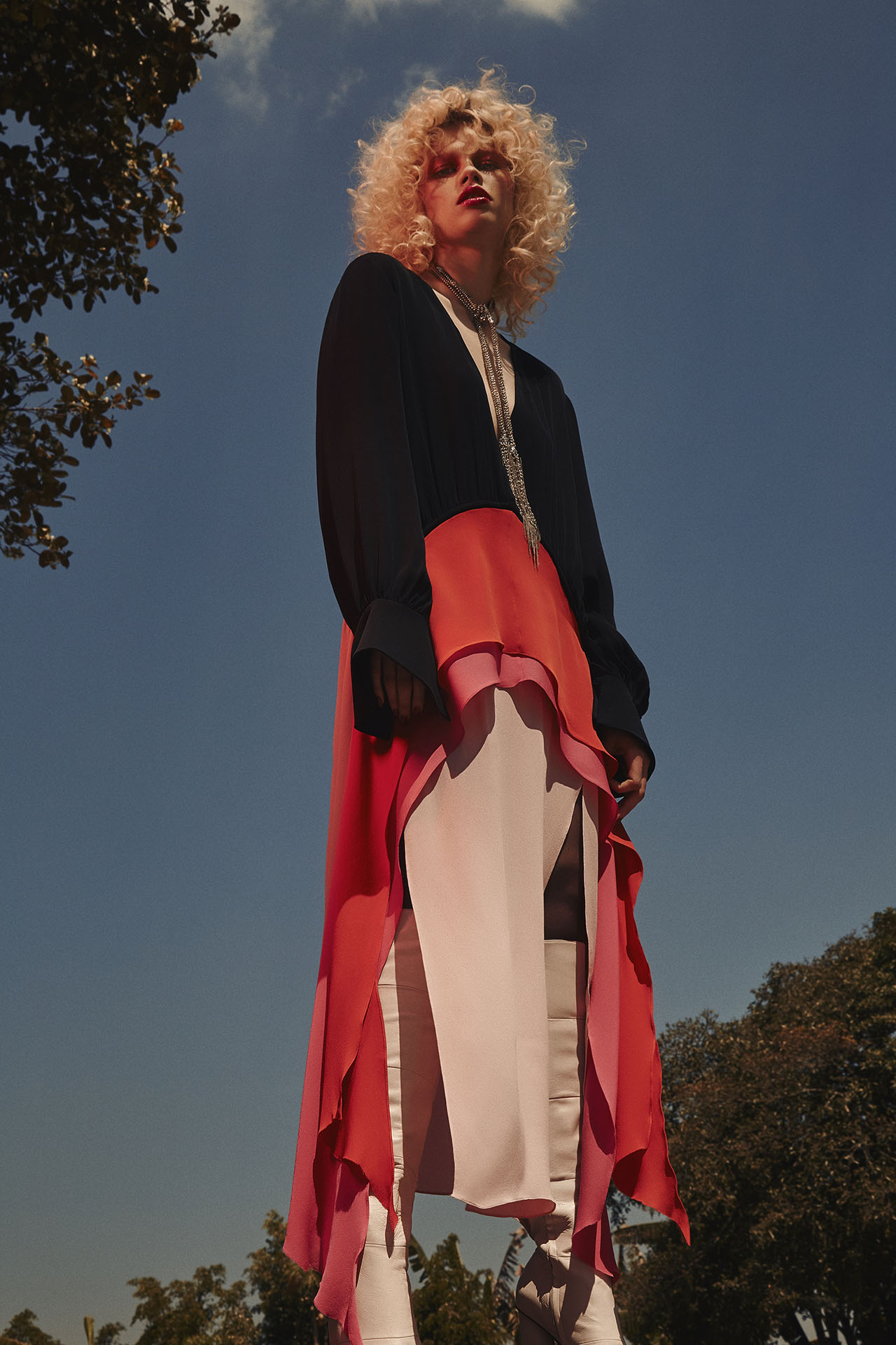 Photo by Lufre / L’Officiel / Brasil