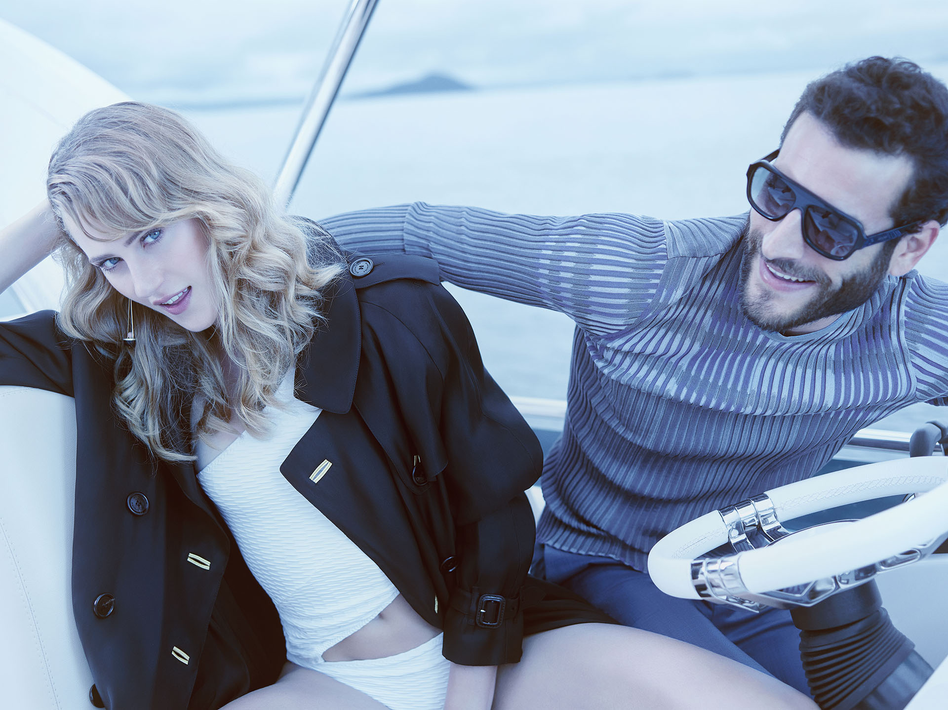 Photo by Renam Christofoletti / Alicia Kuczman / Made Magazine