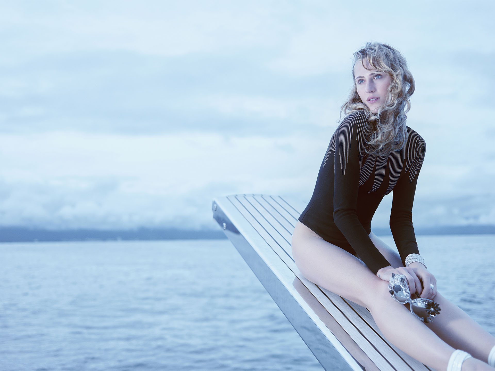 Photo by Renam Christofoletti / Alicia Kuczman / Made Magazine