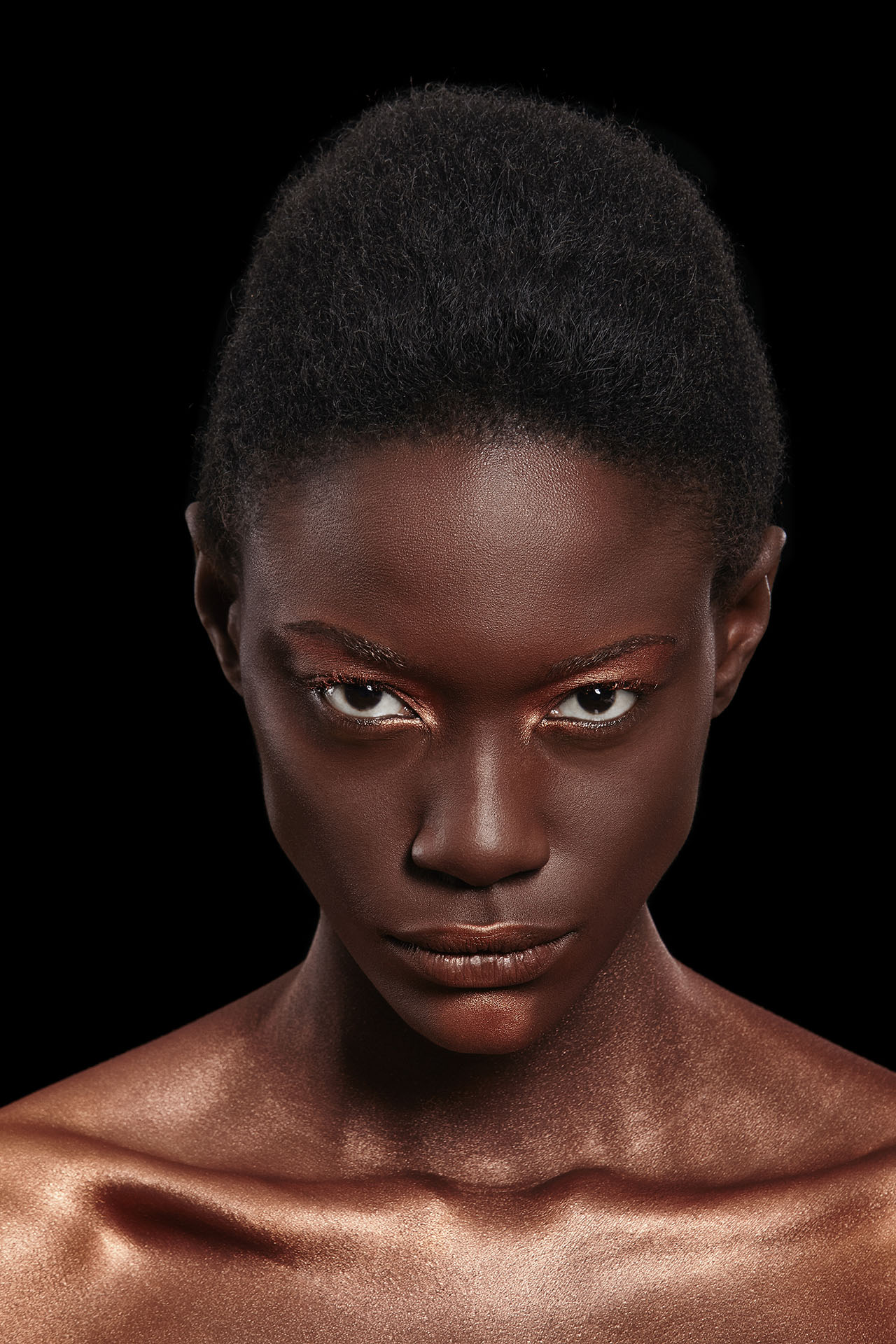 Photo by Danilo Apoena/ Marcos Costa / Vogue Brasil