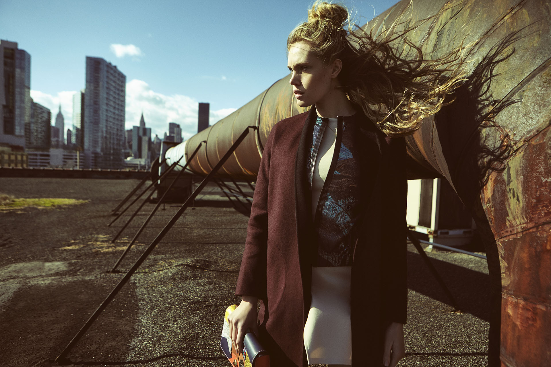 Photo by Roberto Martini / Solstice Magazine / New York