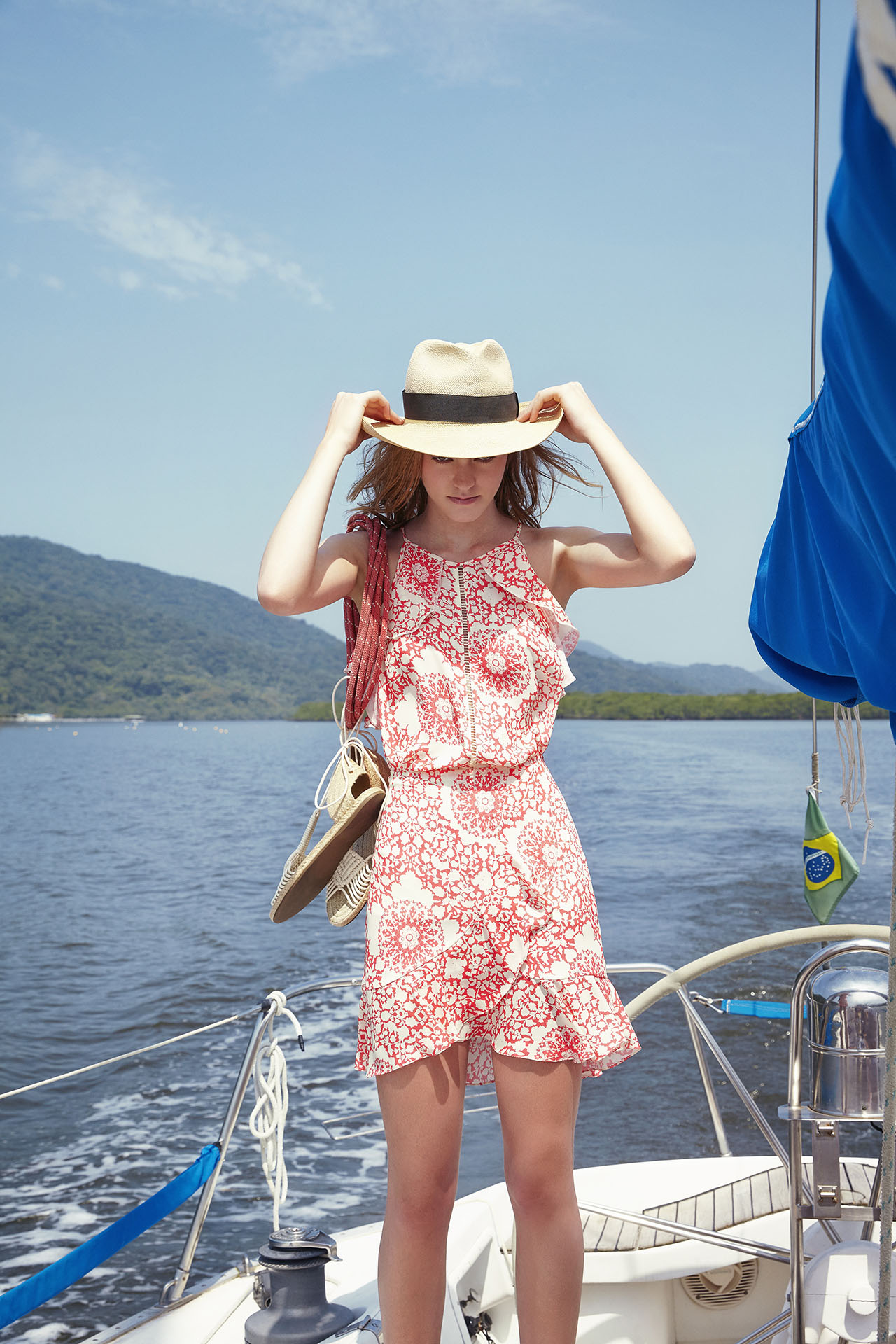 Photo by Catherine Ferraz/ Spezzato SS 2016