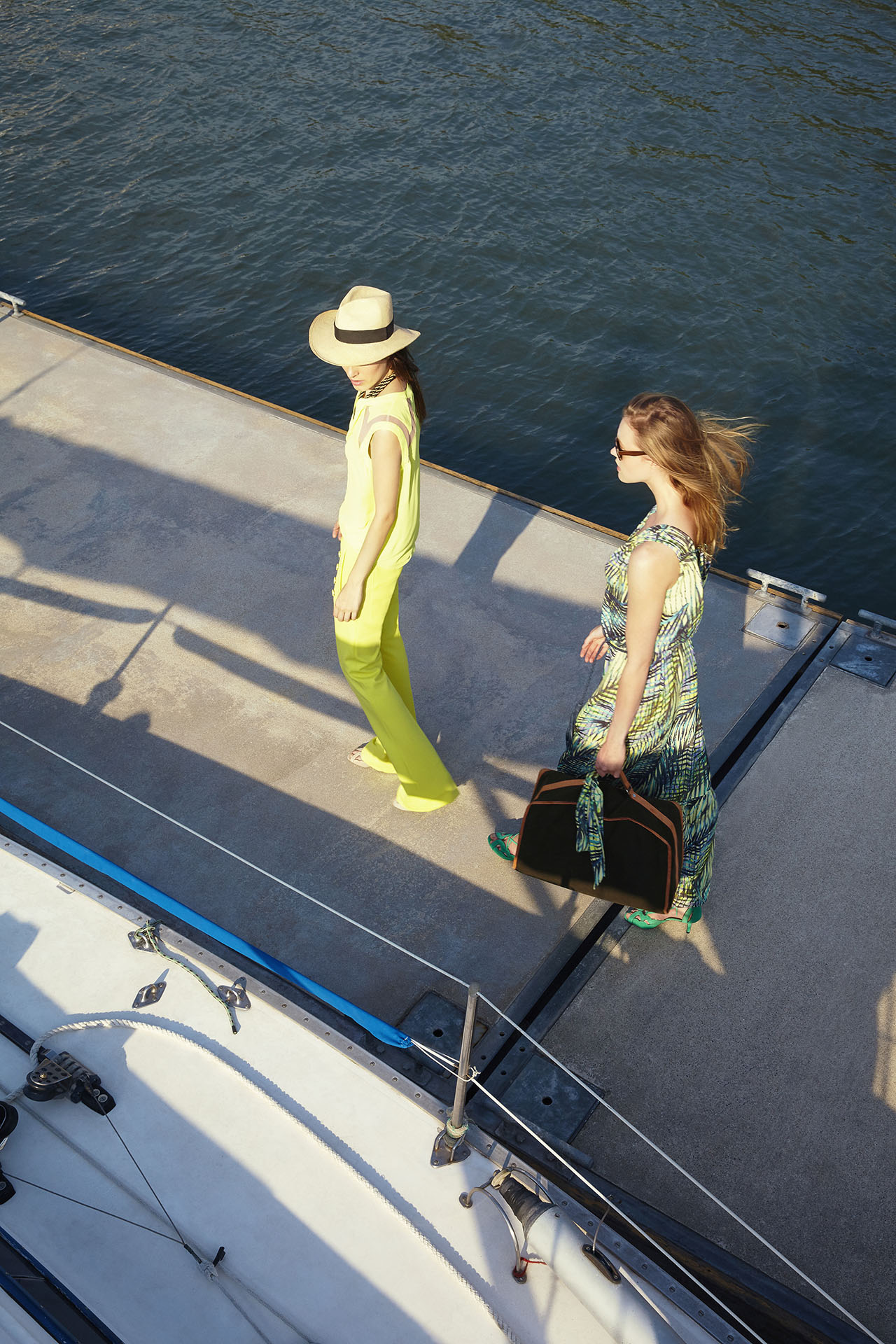 Photo by Catherine Ferraz/ Spezzato SS 2016