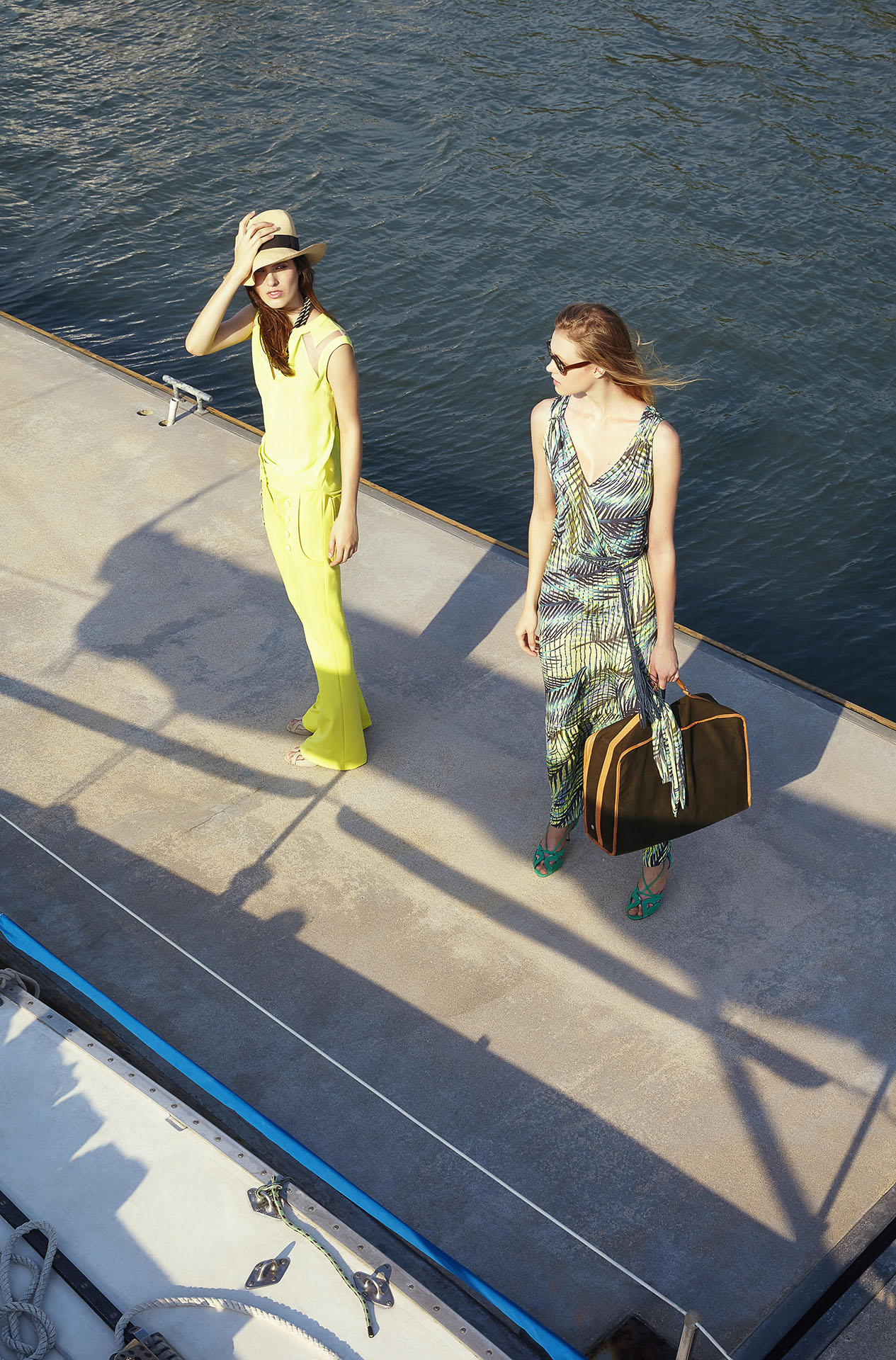 Photo by Catherine Ferraz/ Spezzato SS 2016