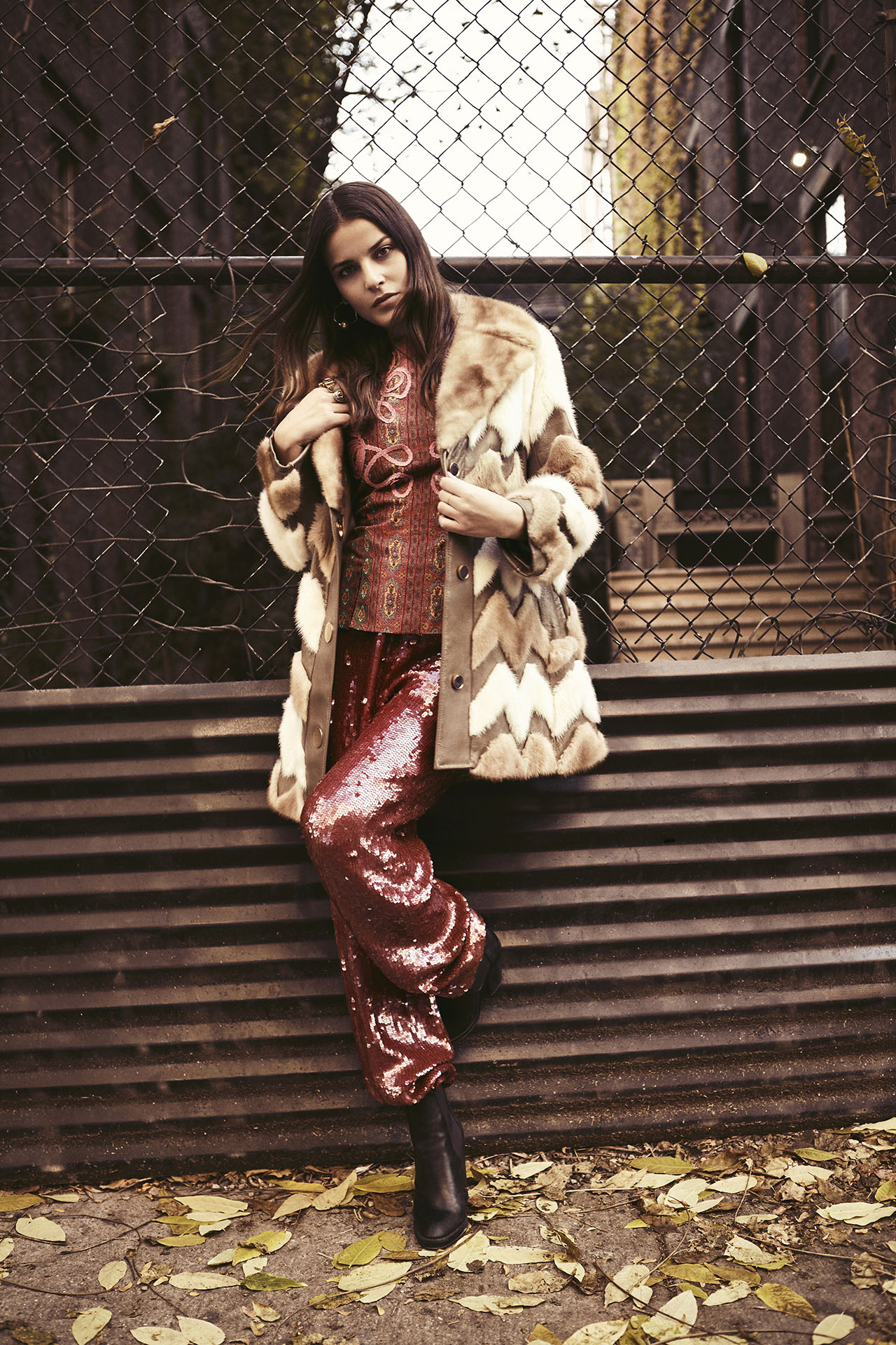Photo by Roberto Martini / Elegant Magazine / New York