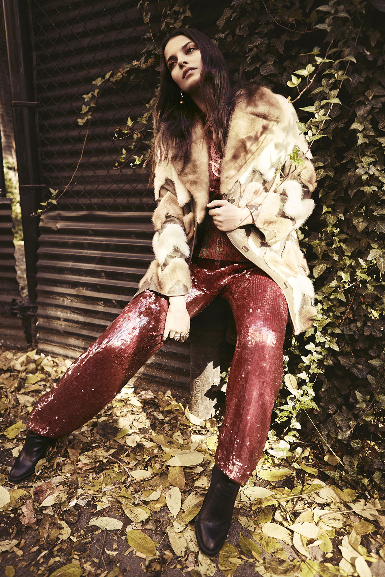 Photo by Roberto Martini / Elegant Magazine / New York