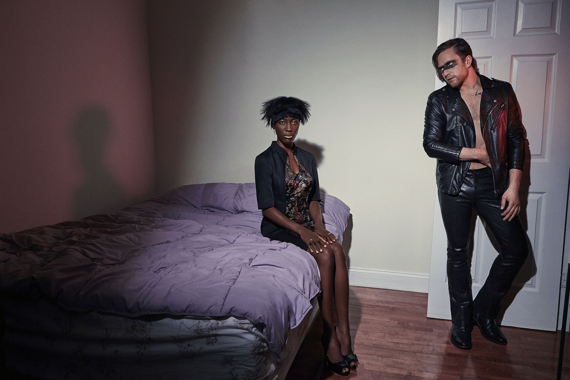 Photo by Roberto Martini / Borealis Magazine / New York