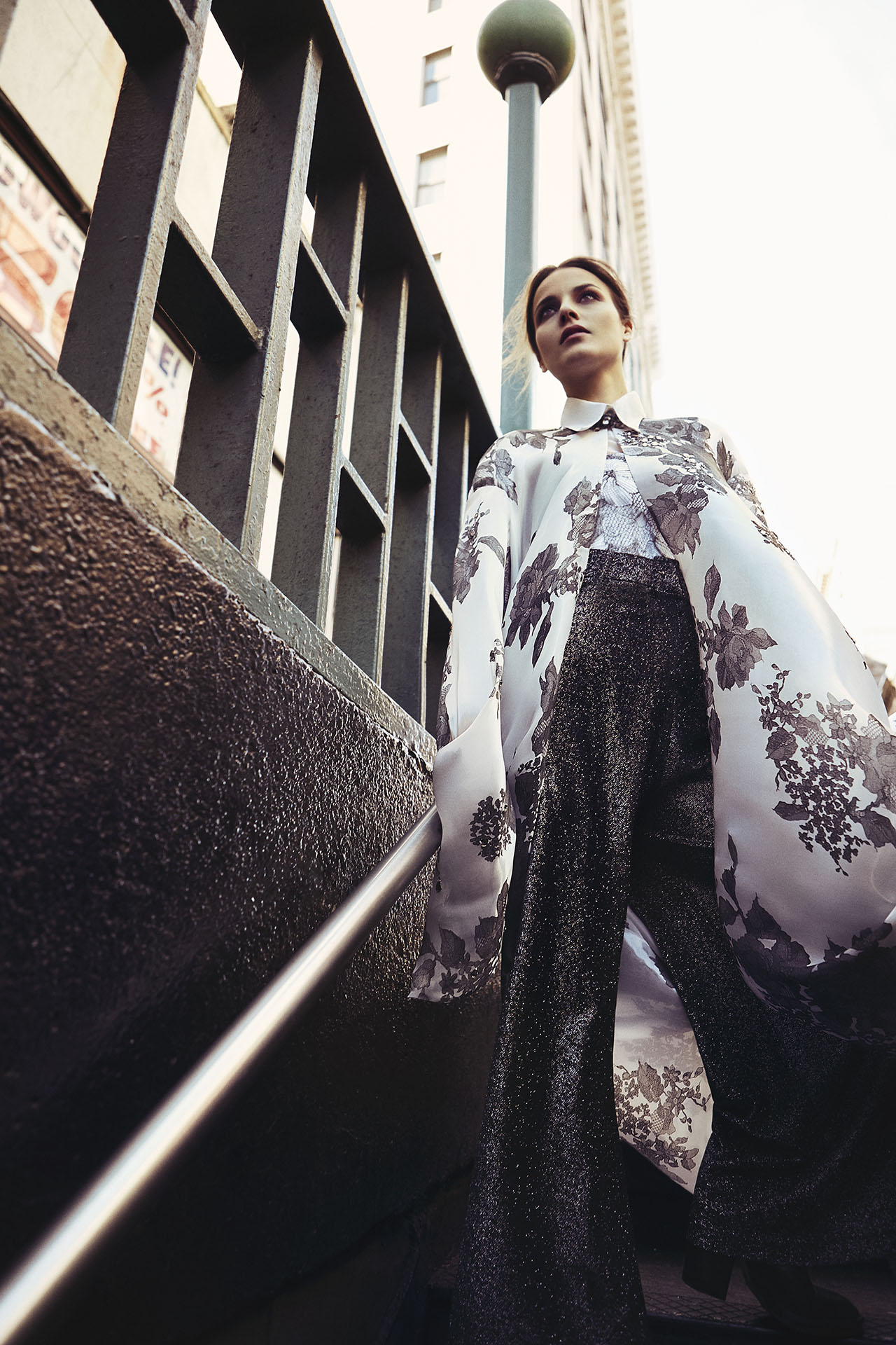 Photo by Roberto Martini / Elegant Magazine / New York
