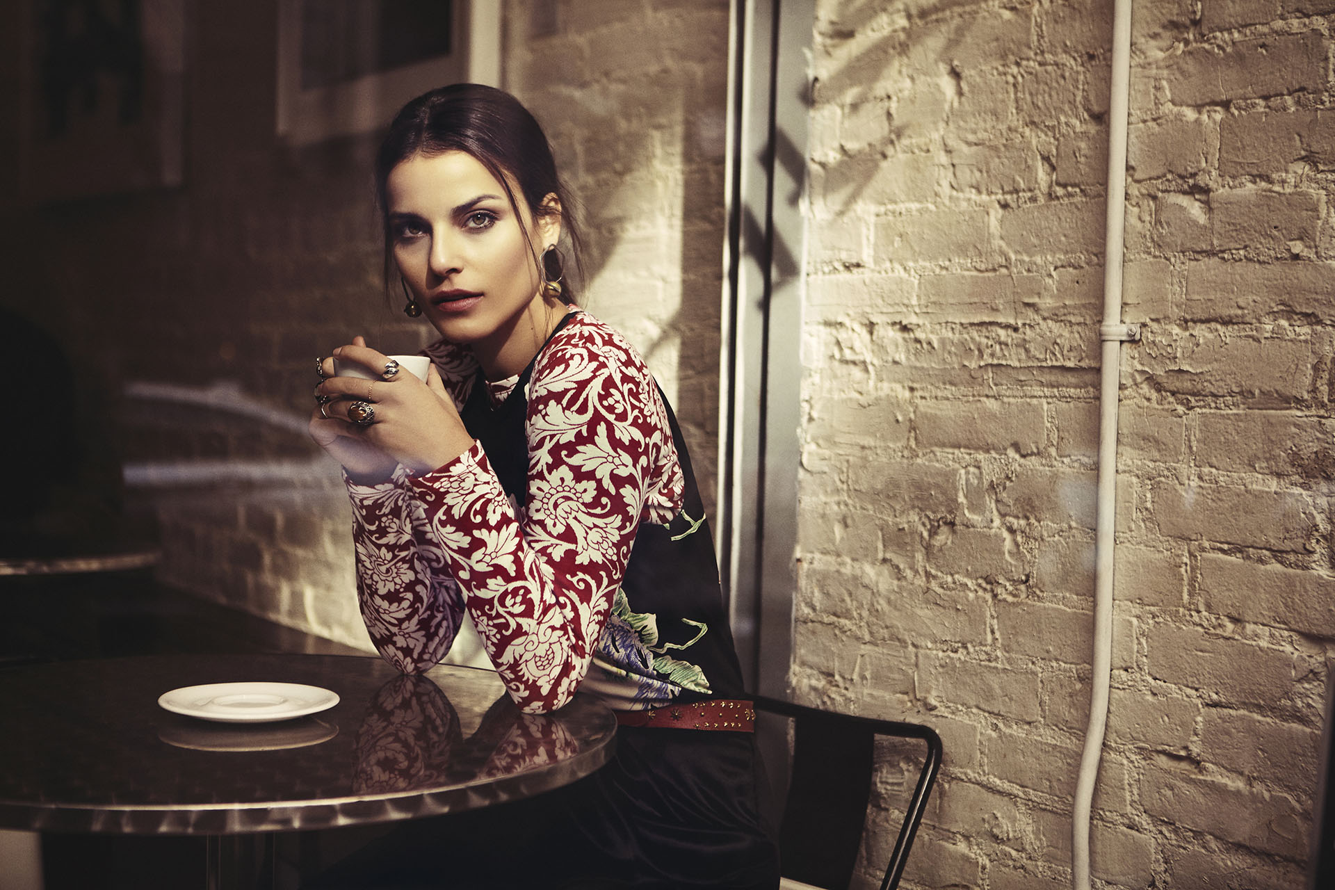 Photo by Roberto Martini / Elegant Magazine / New York