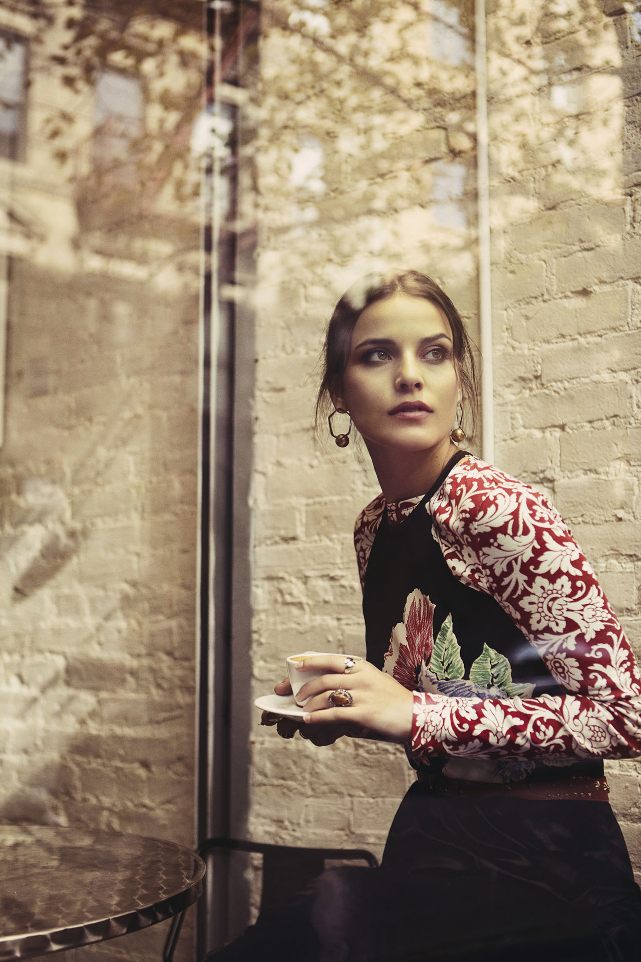 Photo by Roberto Martini / Elegant Magazine / New York