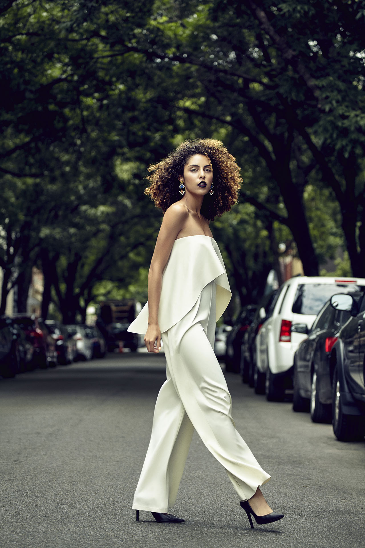 Photo by Roberto Martini / Elléments Magazine / New York