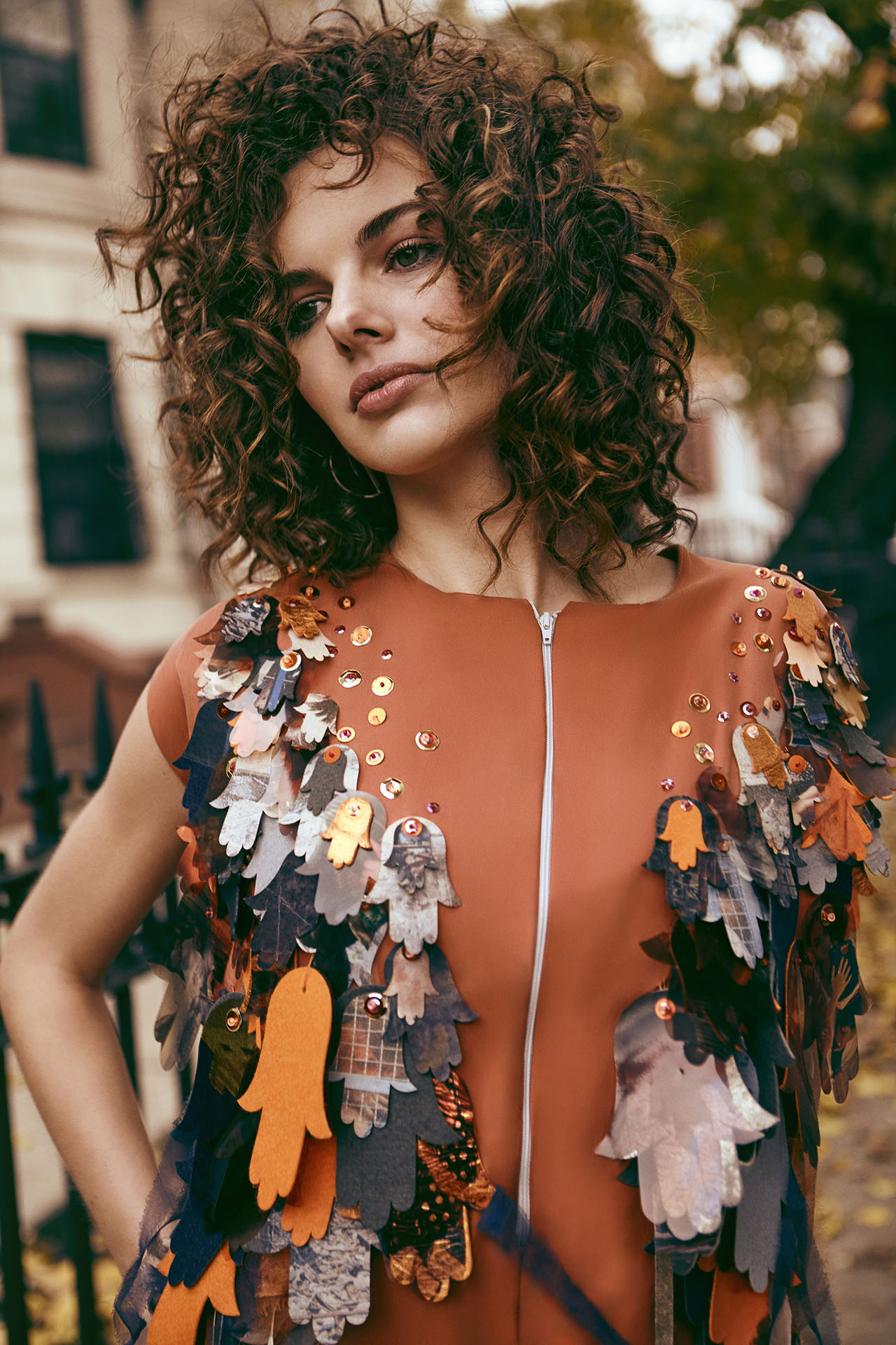 Photo by Roberto Martini / Factice Magazine / New York