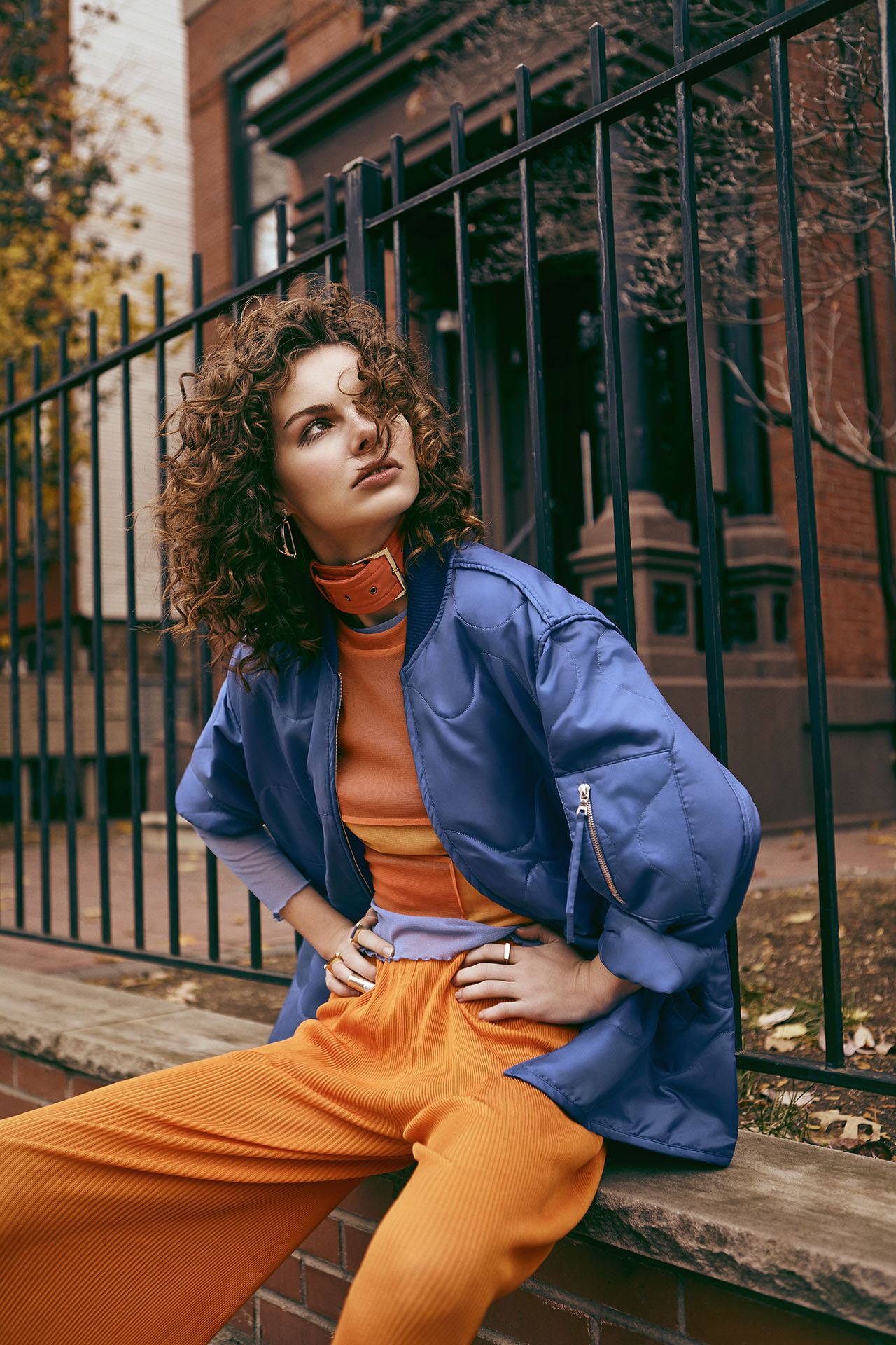 Photo by Roberto Martini / Factice Magazine / New York