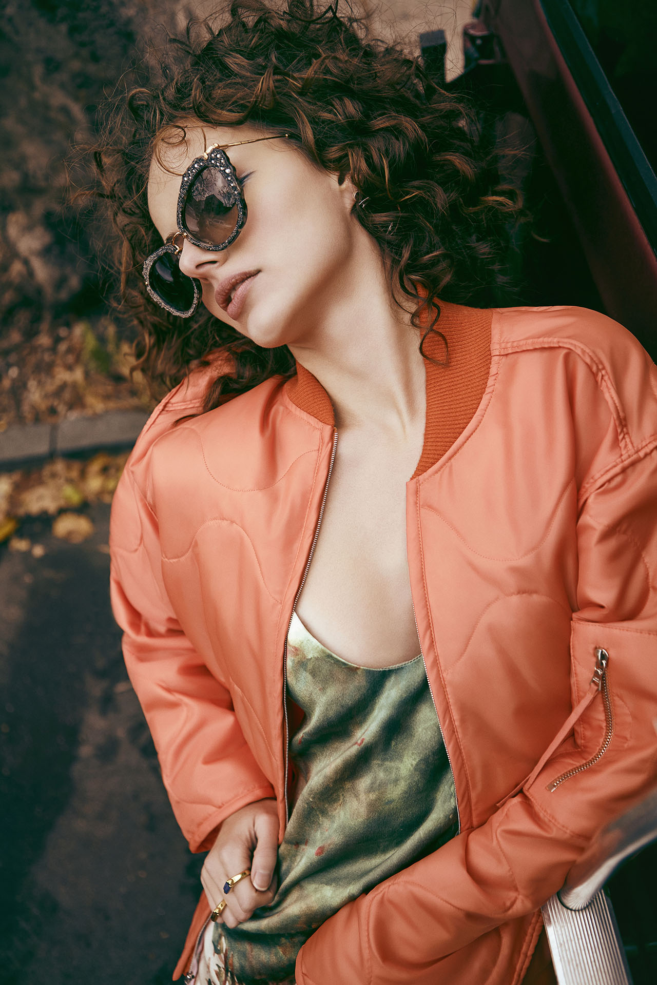 Photo by Roberto Martini / Factice Magazine / New York