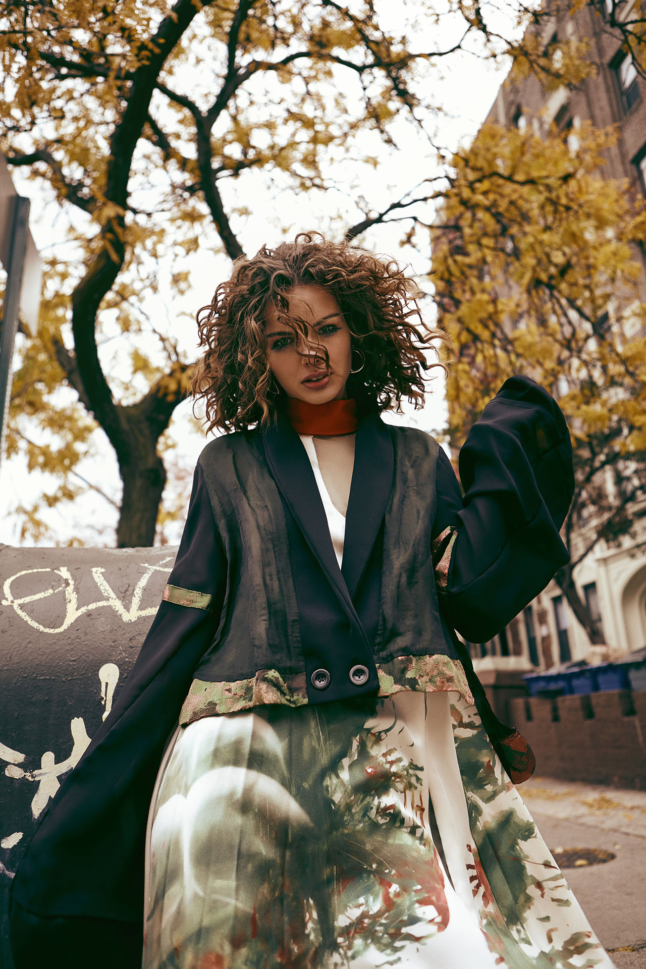 Photo by Roberto Martini / Factice Magazine / New York