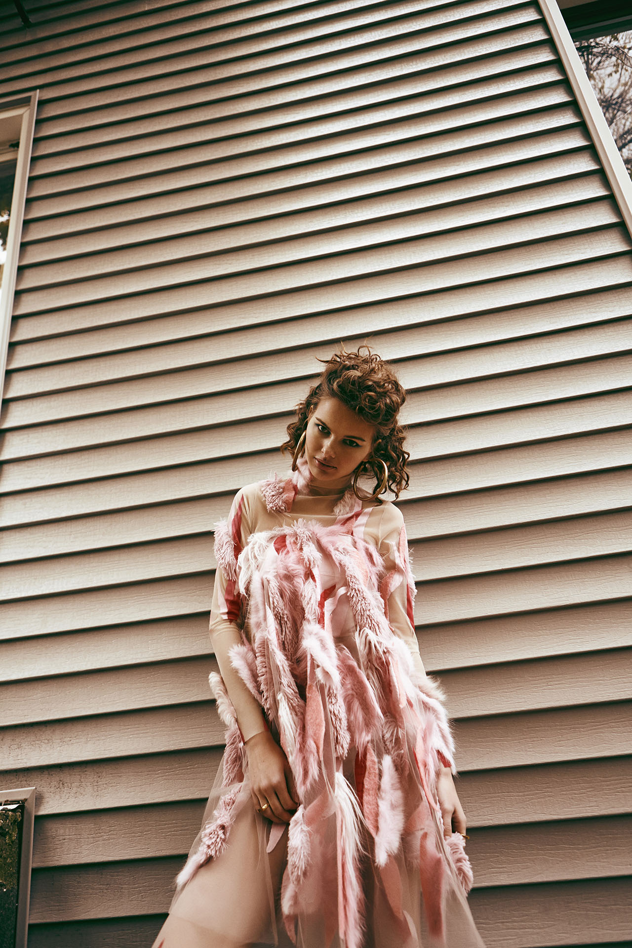 Photo by Roberto Martini / Factice Magazine / New York