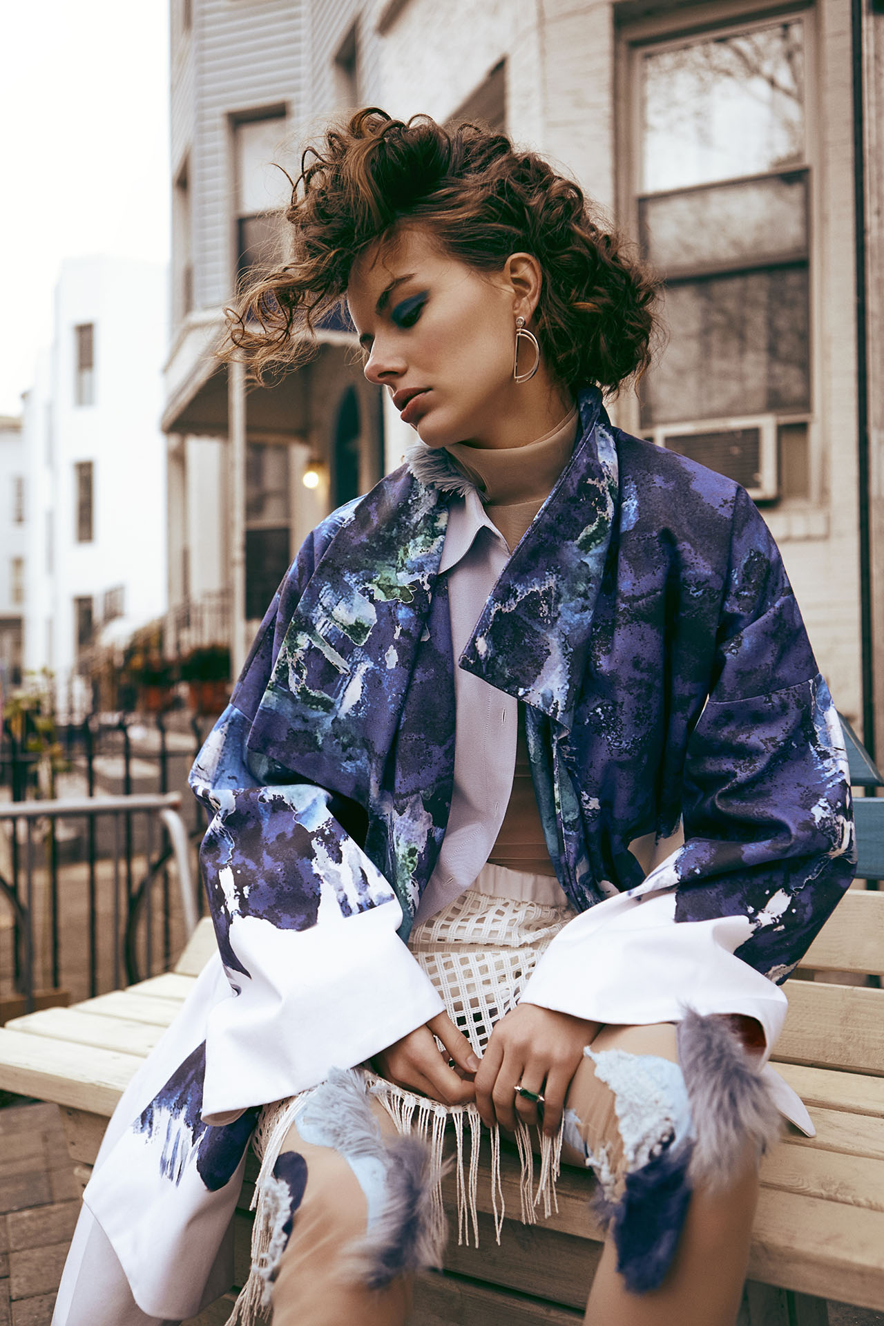 Photo by Roberto Martini / Factice Magazine / New York