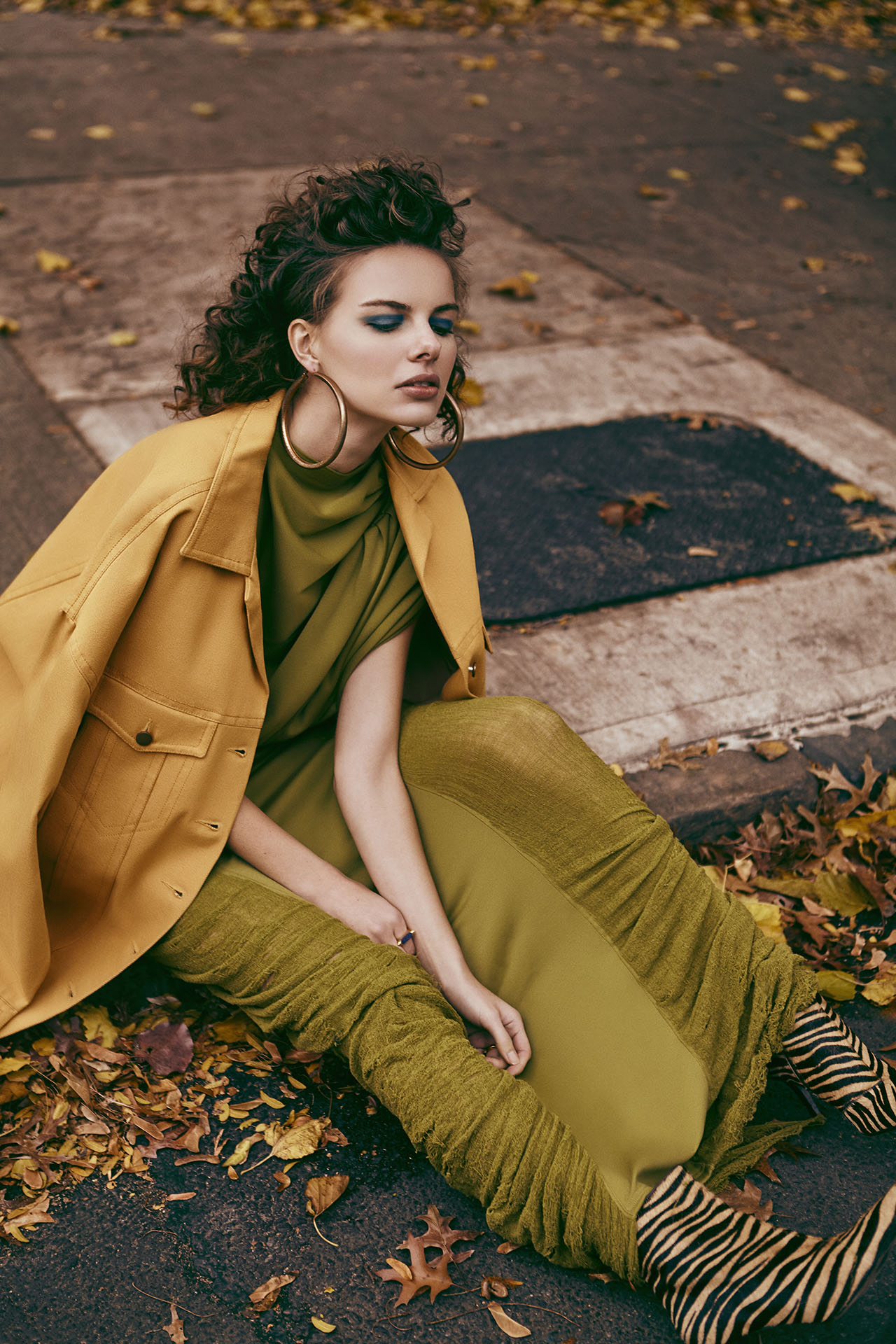Photo by Roberto Martini / Factice Magazine / New York