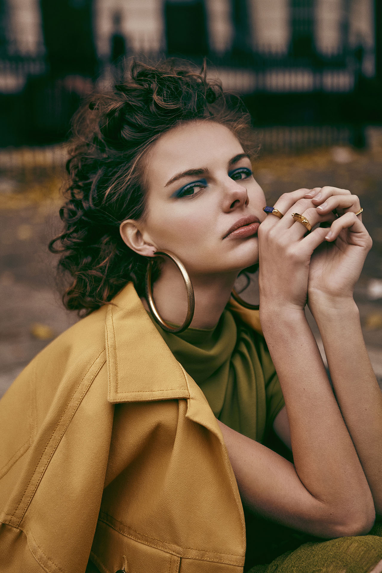 Photo by Roberto Martini / Factice Magazine / New York
