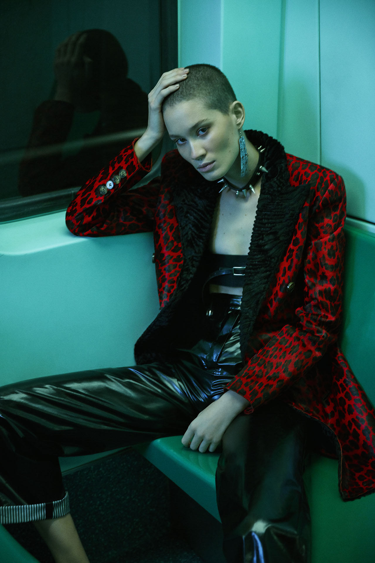 Photo by Renam Christofoletti / Vogue Brasil