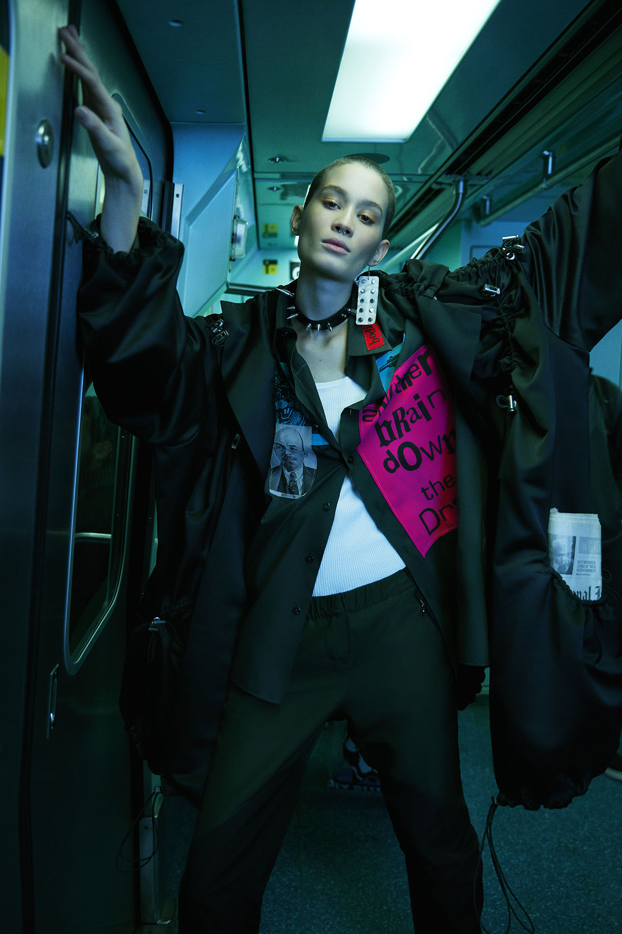 Photo by Renam Christofoletti / Vogue Brasil