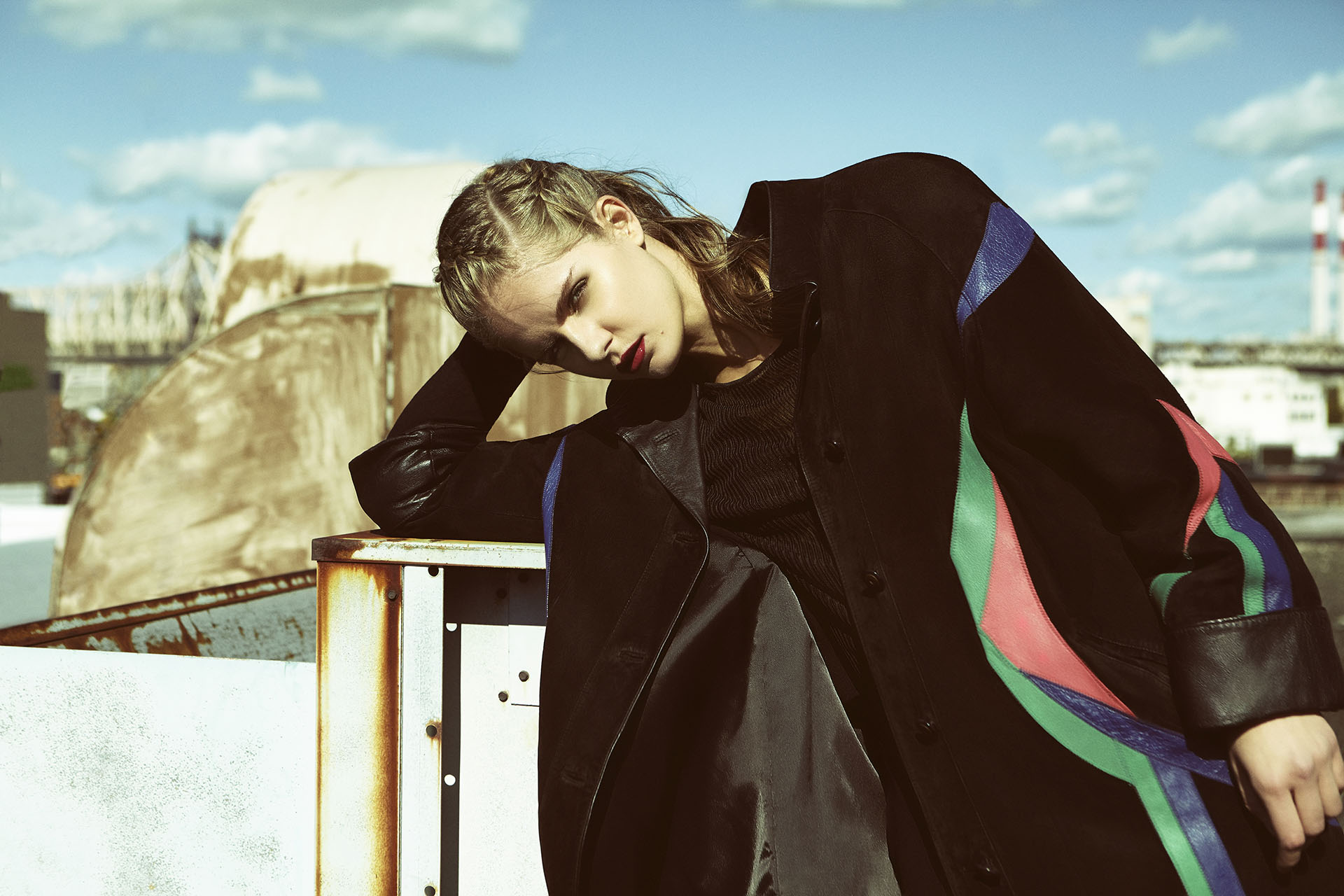 Photo by Roberto Martini / Solstice Magazine / New York