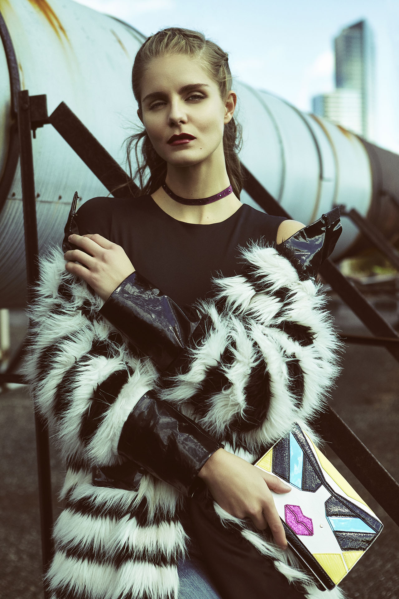 Photo by Roberto Martini / Solstice Magazine / New York