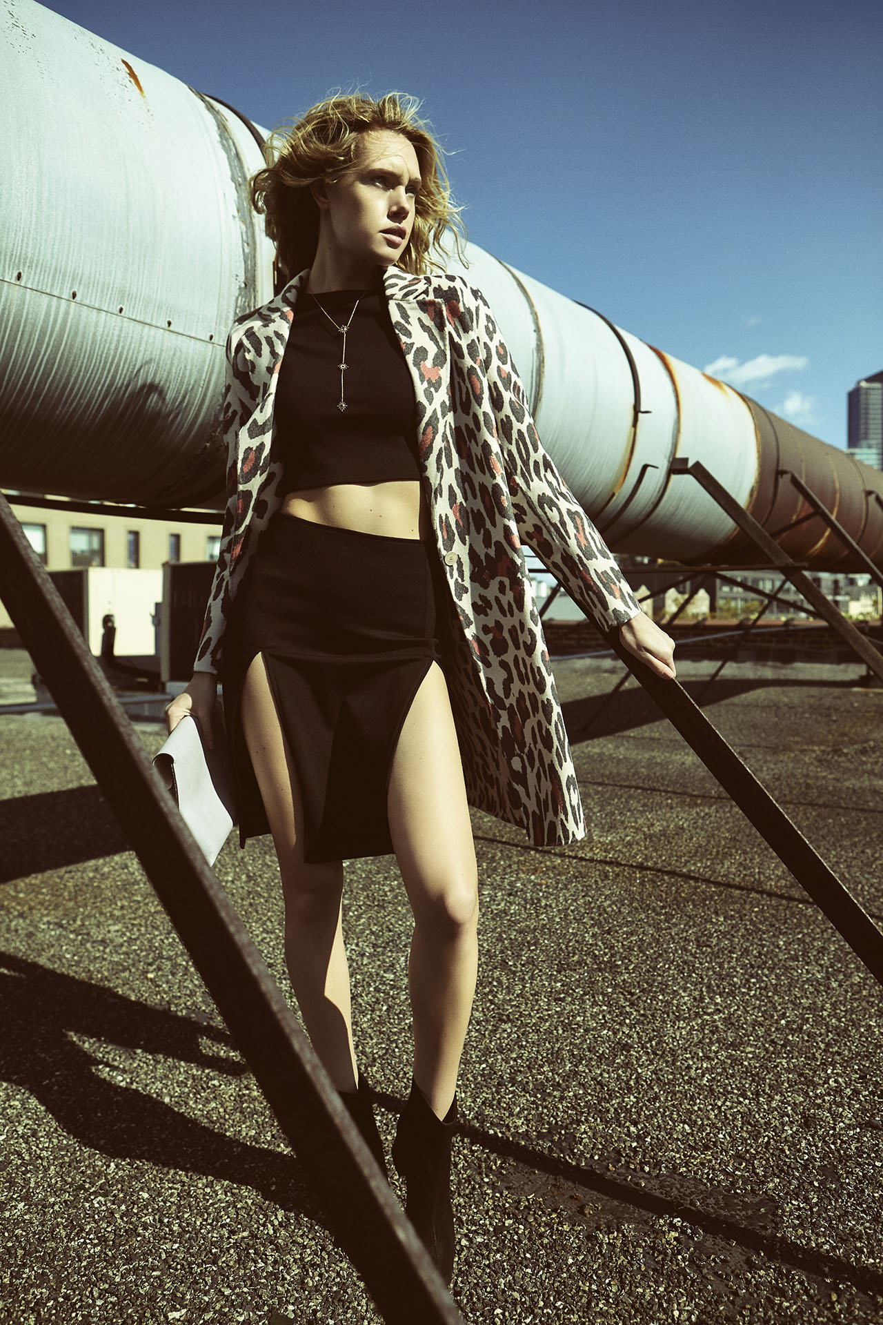 Photo by Roberto Martini / Solstice Magazine / New York