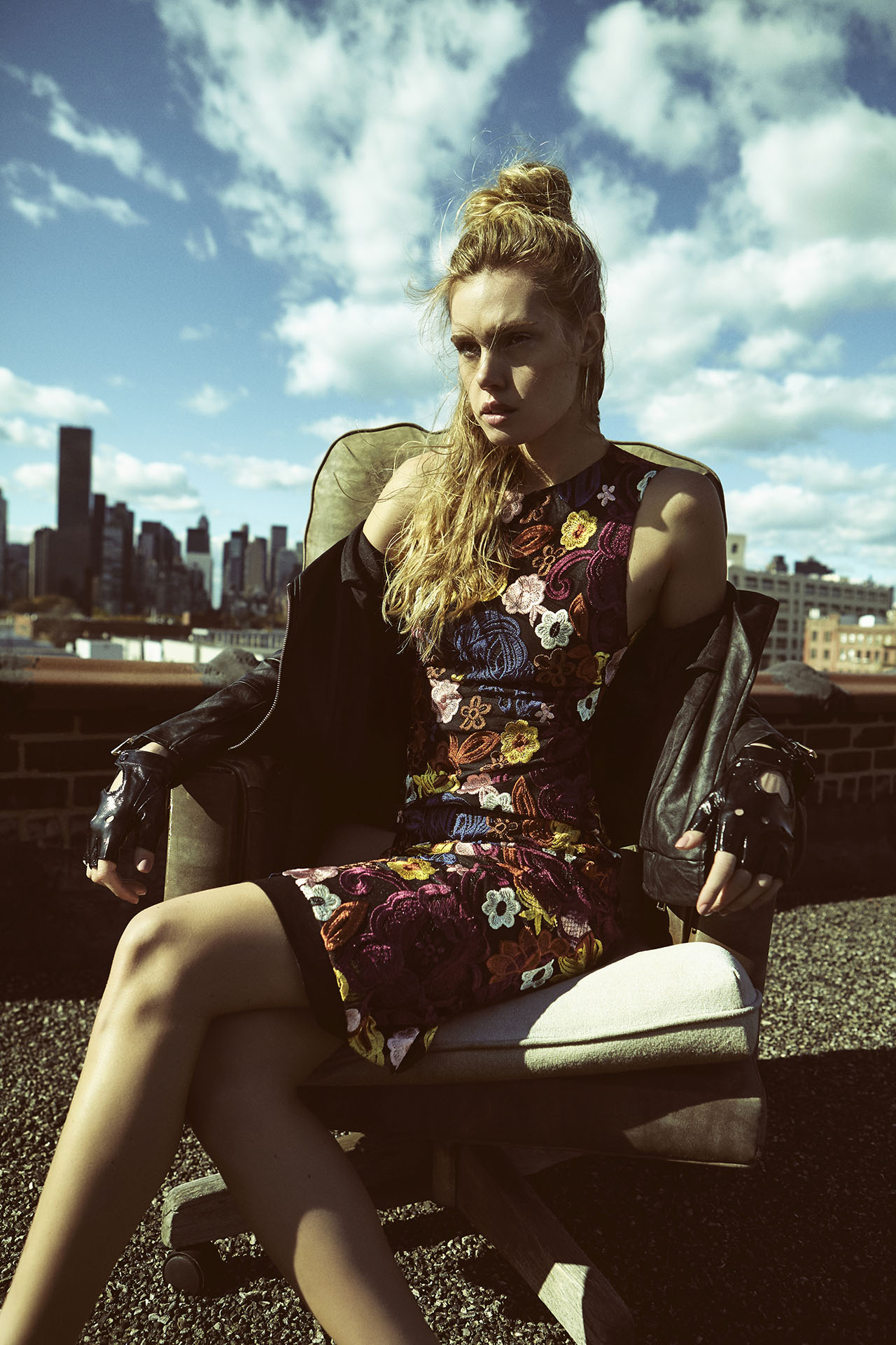 Photo by Roberto Martini / Solstice Magazine / New York