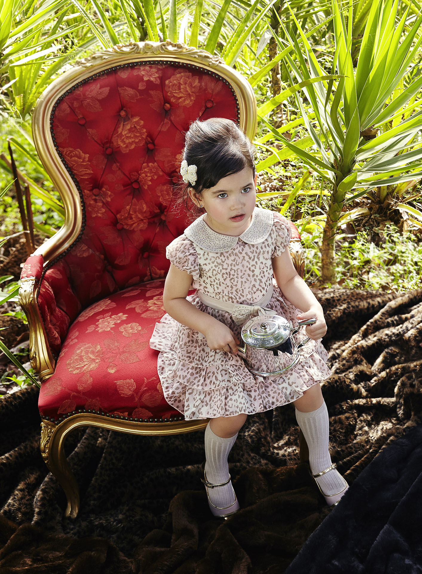 Photo by Catherine Ferraz / Petit Cherie WS 2014