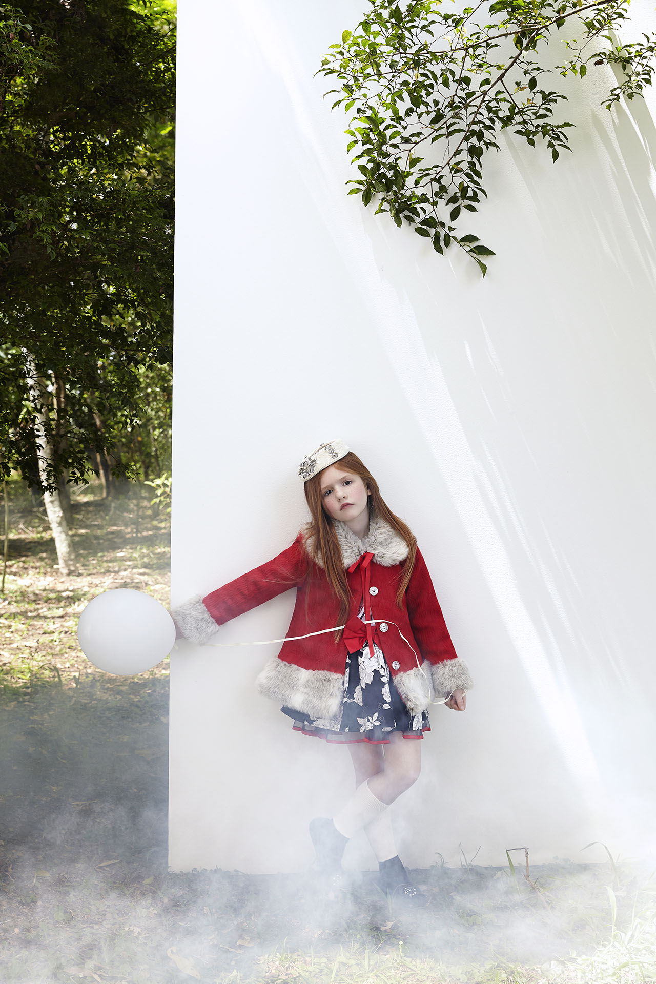 Photo by Catherine Ferraz / Petit Cherie WS 2014