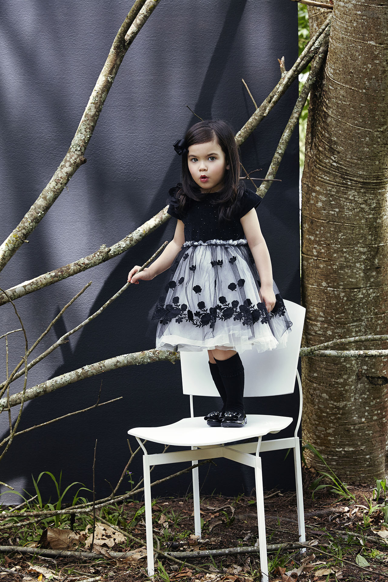 Photo by Catherine Ferraz / Petit Cherie WS 2014