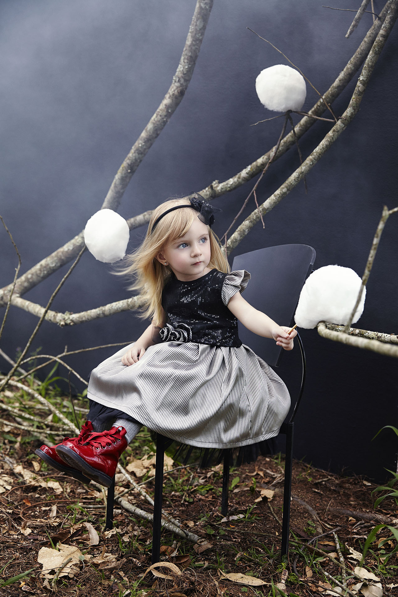 Photo by Catherine Ferraz / Petit Cherie WS 2014