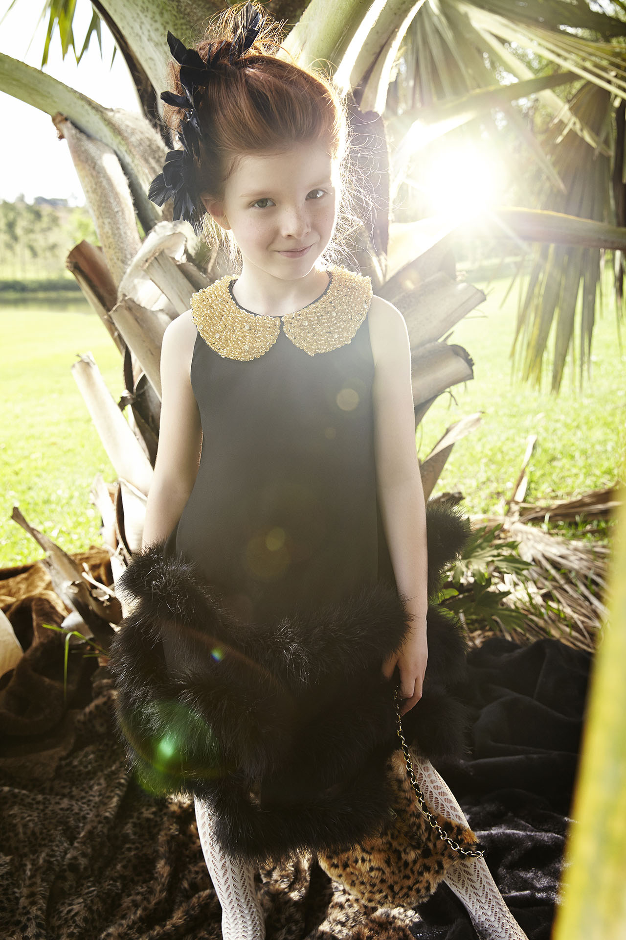 Photo by Catherine Ferraz / Petit Cherie WS 2014