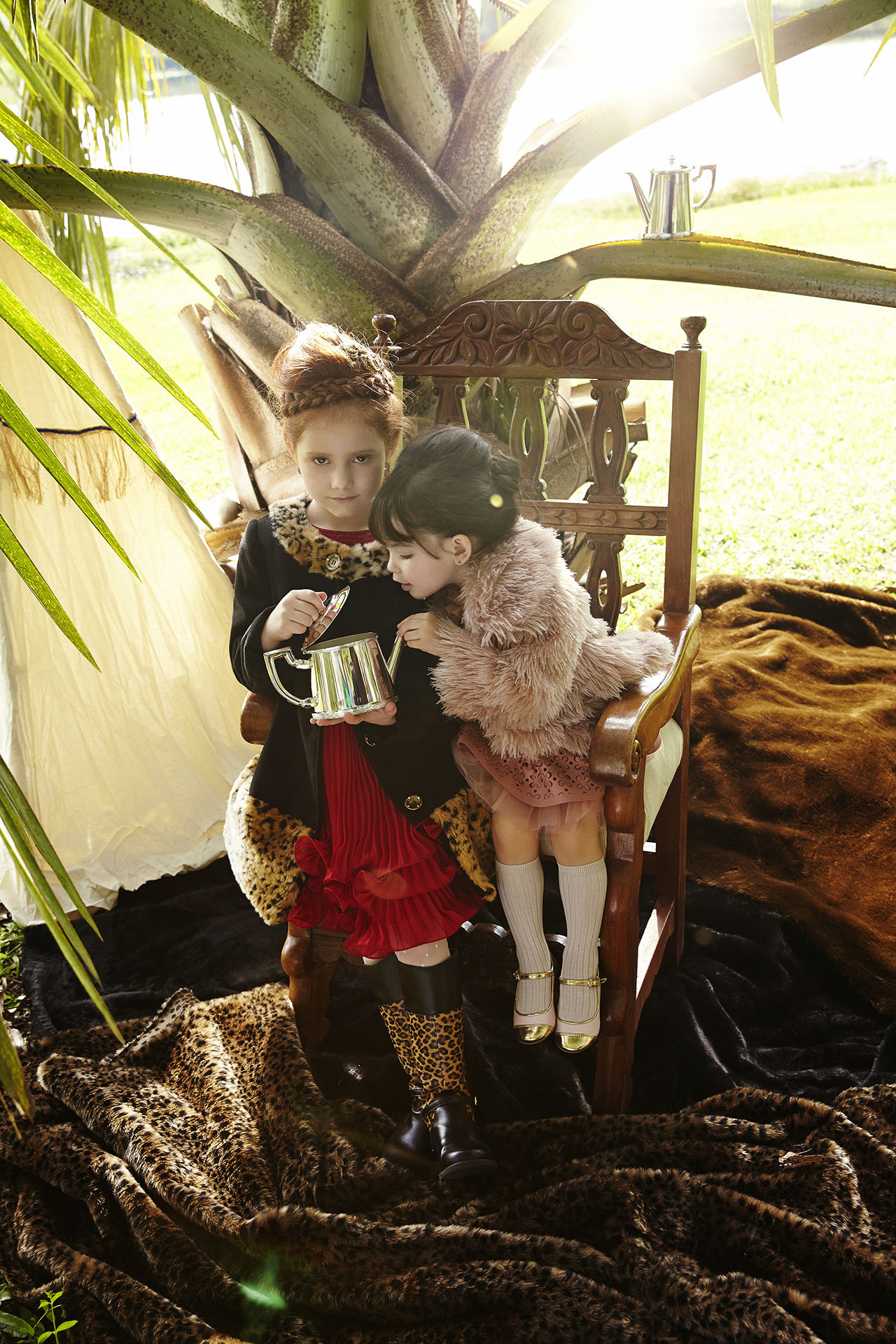 Photo by Catherine Ferraz / Petit Cherie WS 2014