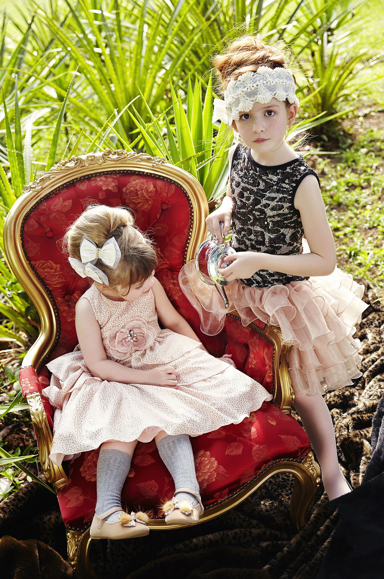 Photo by Catherine Ferraz / Petit Cherie WS 2014