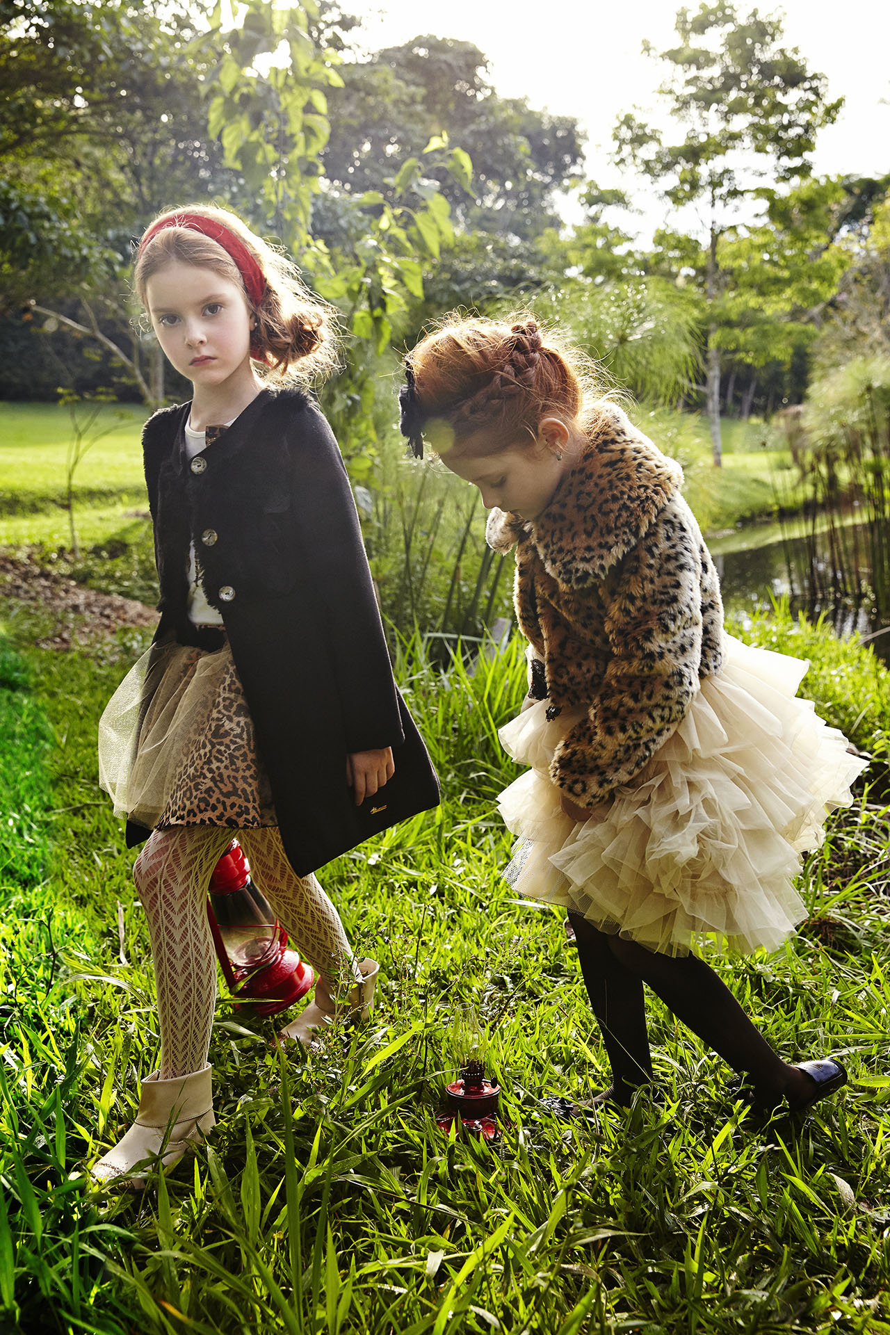 Photo by Catherine Ferraz / Petit Cherie WS 2014