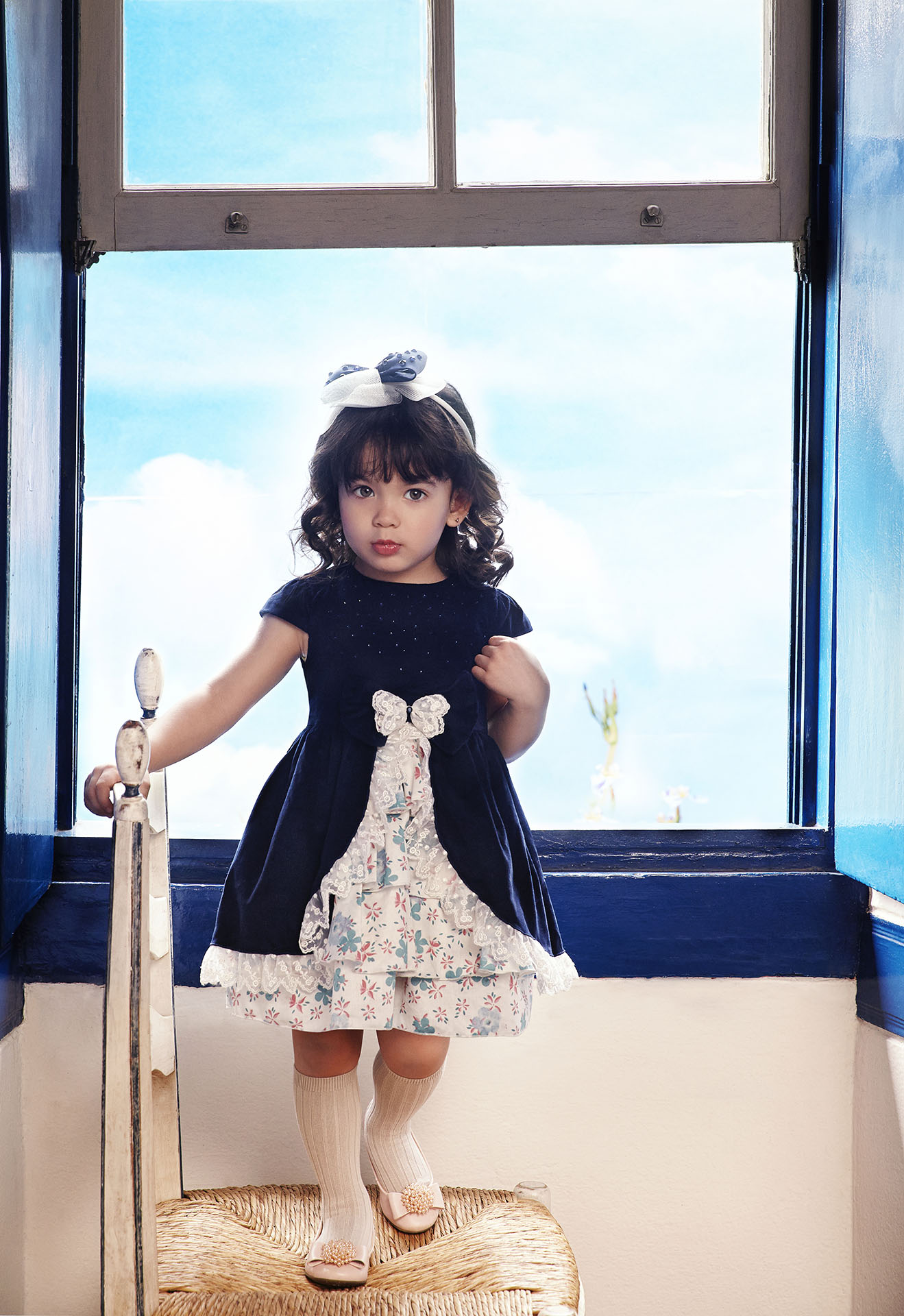 Photo by Catherine Ferraz / Petit Cherie WS 2014