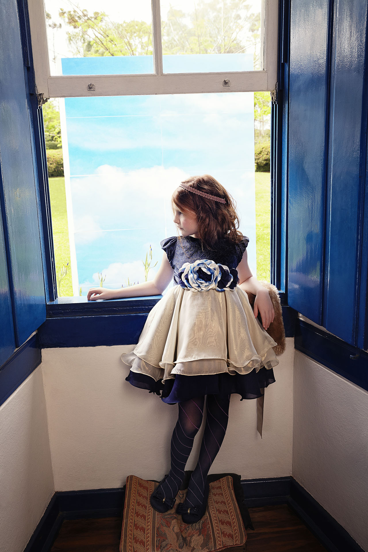 Photo by Catherine Ferraz / Petit Cherie WS 2014