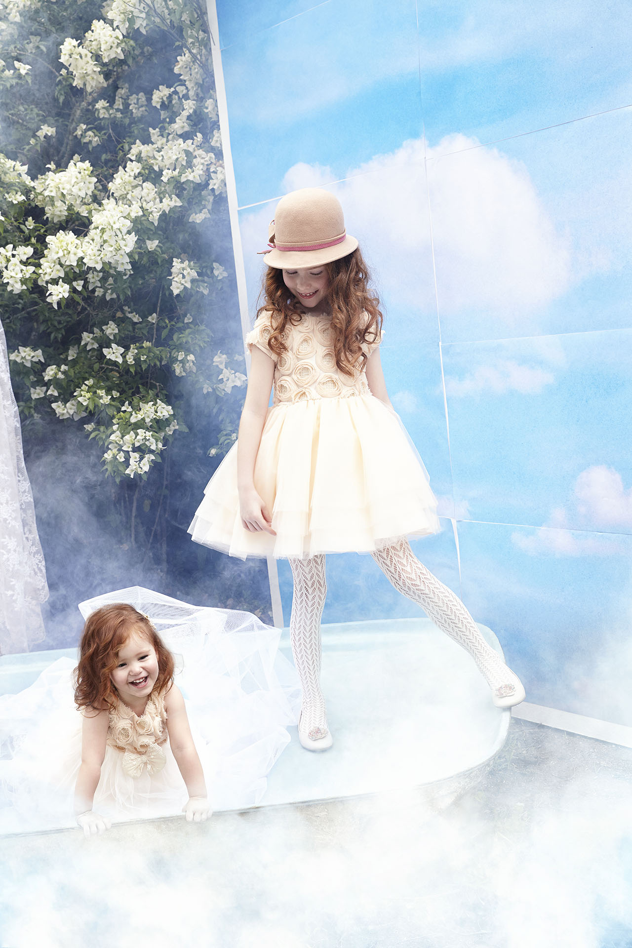 Photo by Catherine Ferraz / Petit Cherie WS 2014