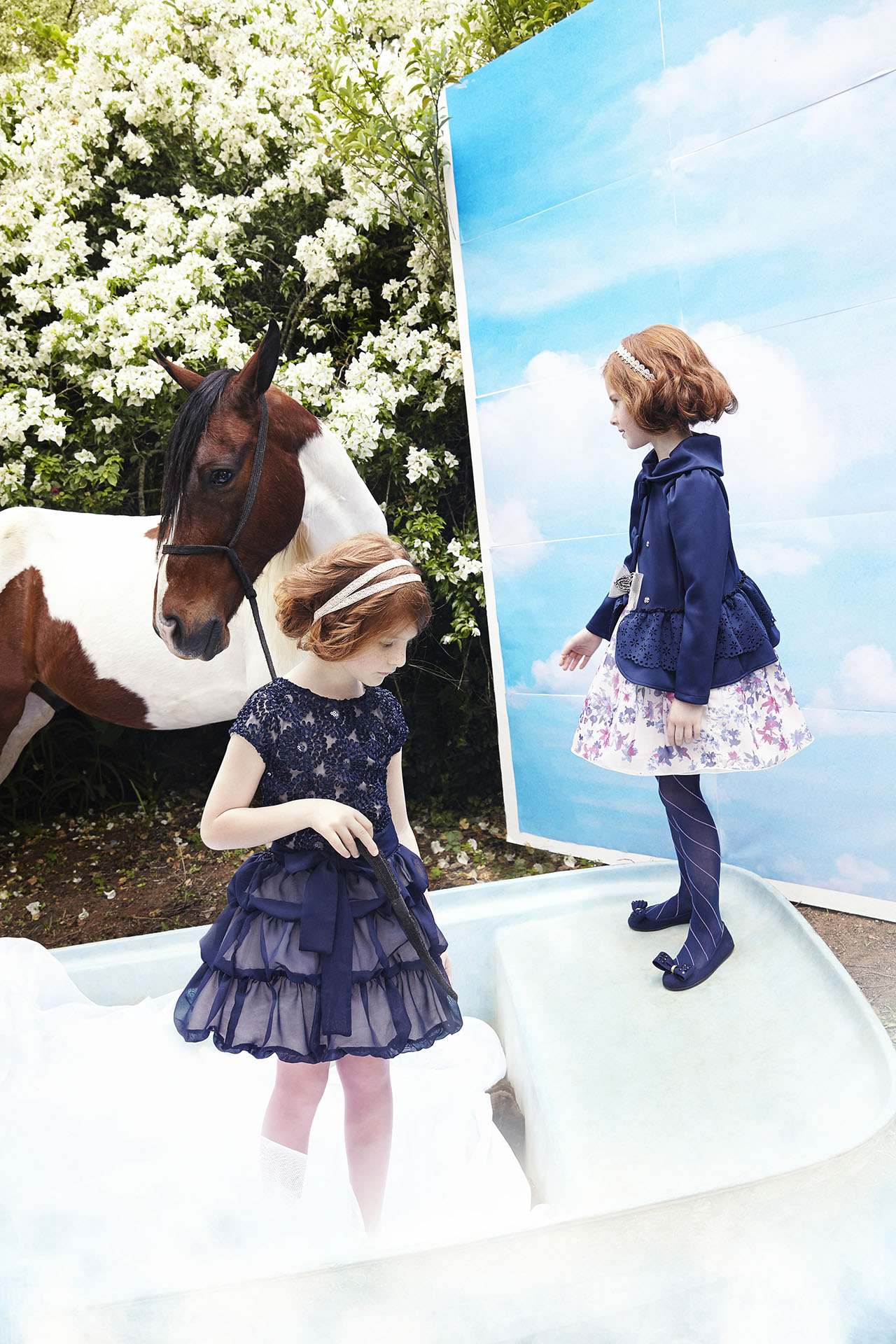 Photo by Catherine Ferraz / Petit Cherie WS 2014