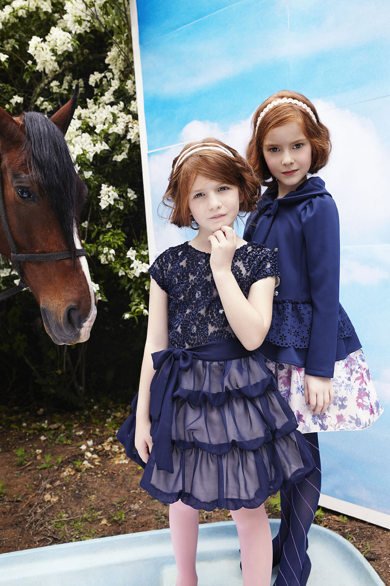 Photo by Catherine Ferraz / Petit Cherie WS 2014