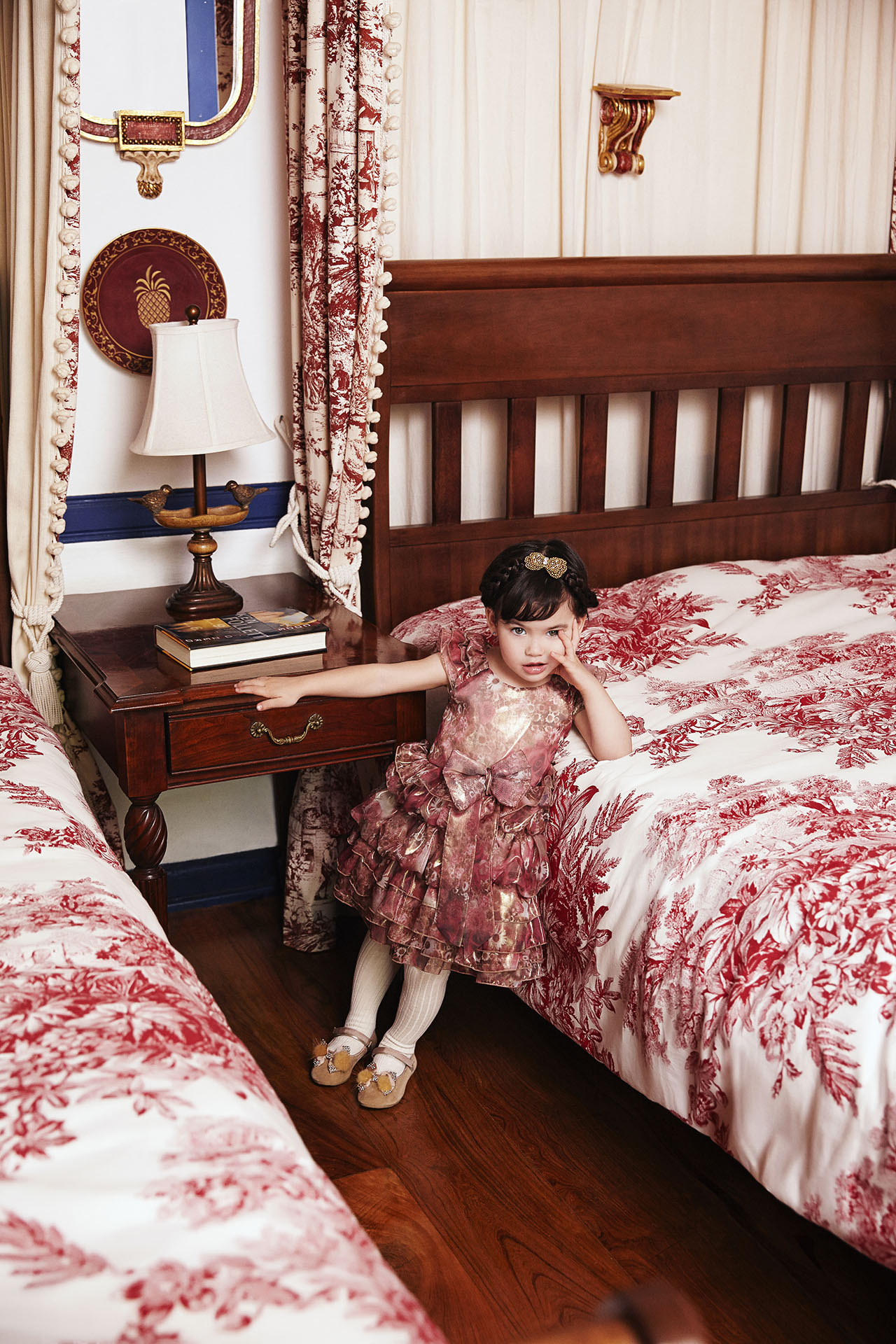 Photo by Catherine Ferraz / Petit Cherie WS 2014
