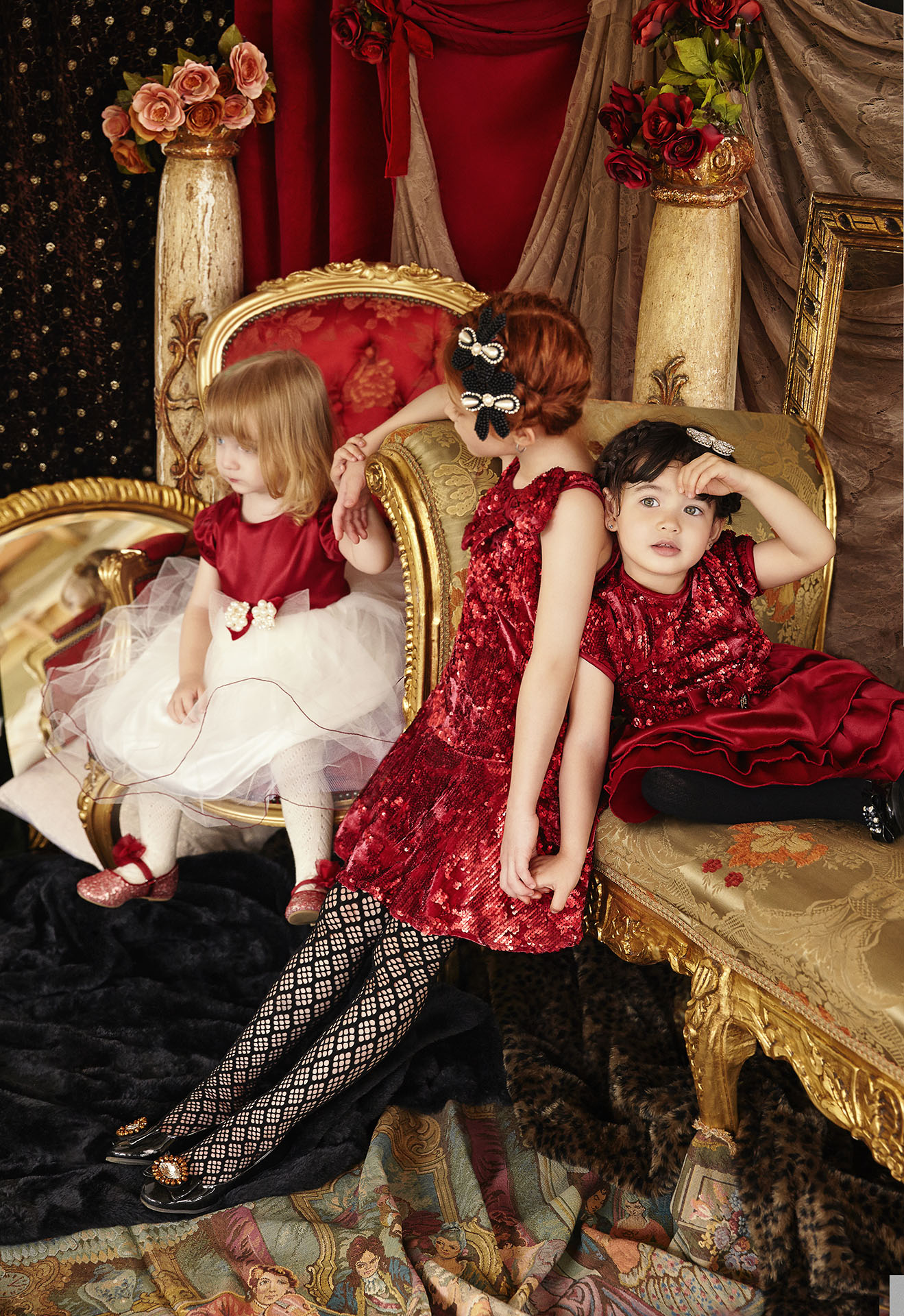 Photo by Catherine Ferraz / Petit Cherie WS 2014