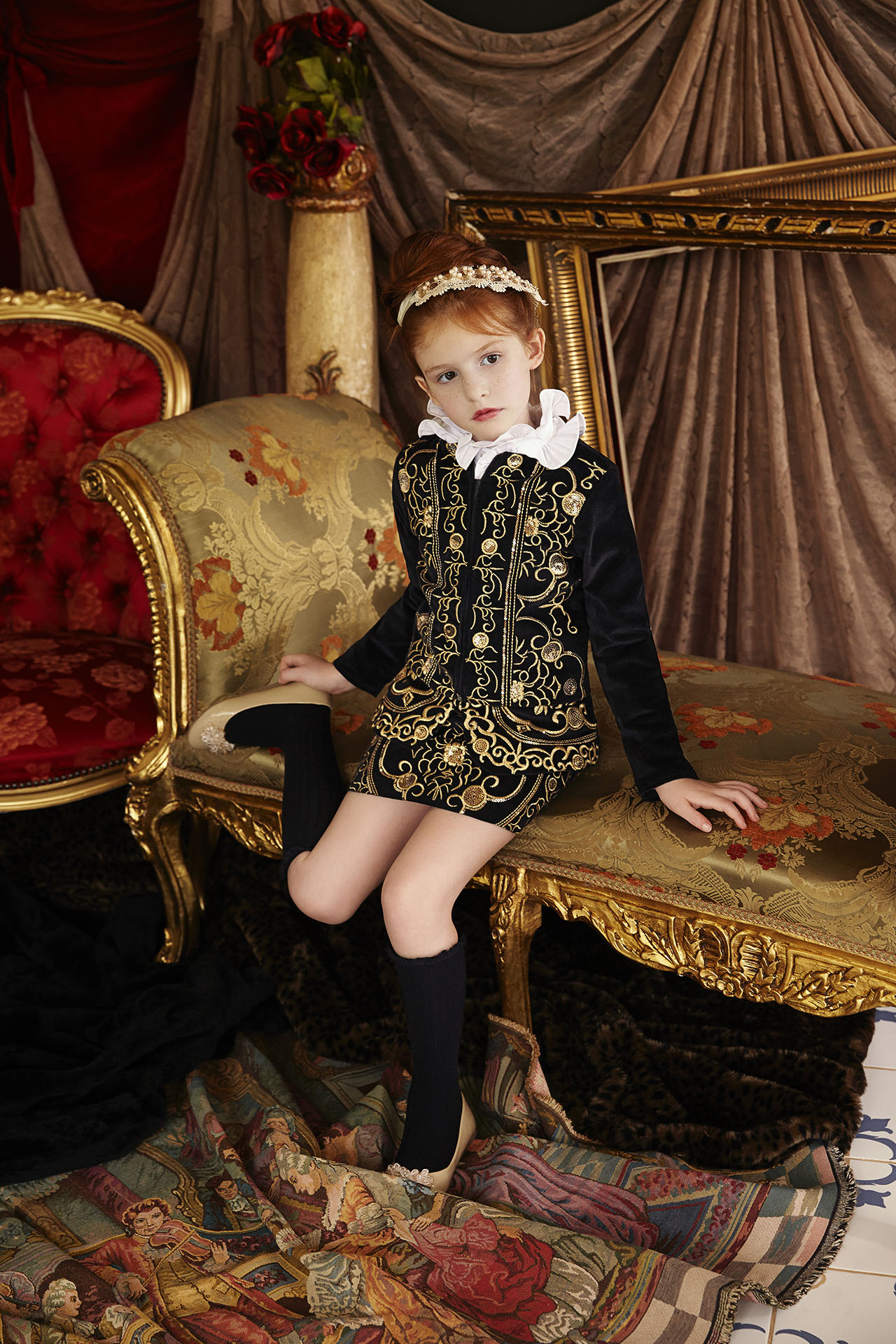 Photo by Catherine Ferraz / Petit Cherie WS 2014