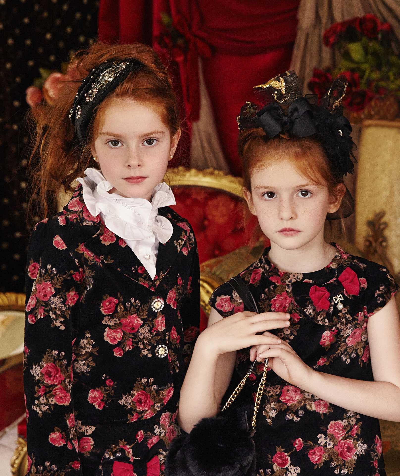 Photo by Catherine Ferraz / Petit Cherie WS 2014