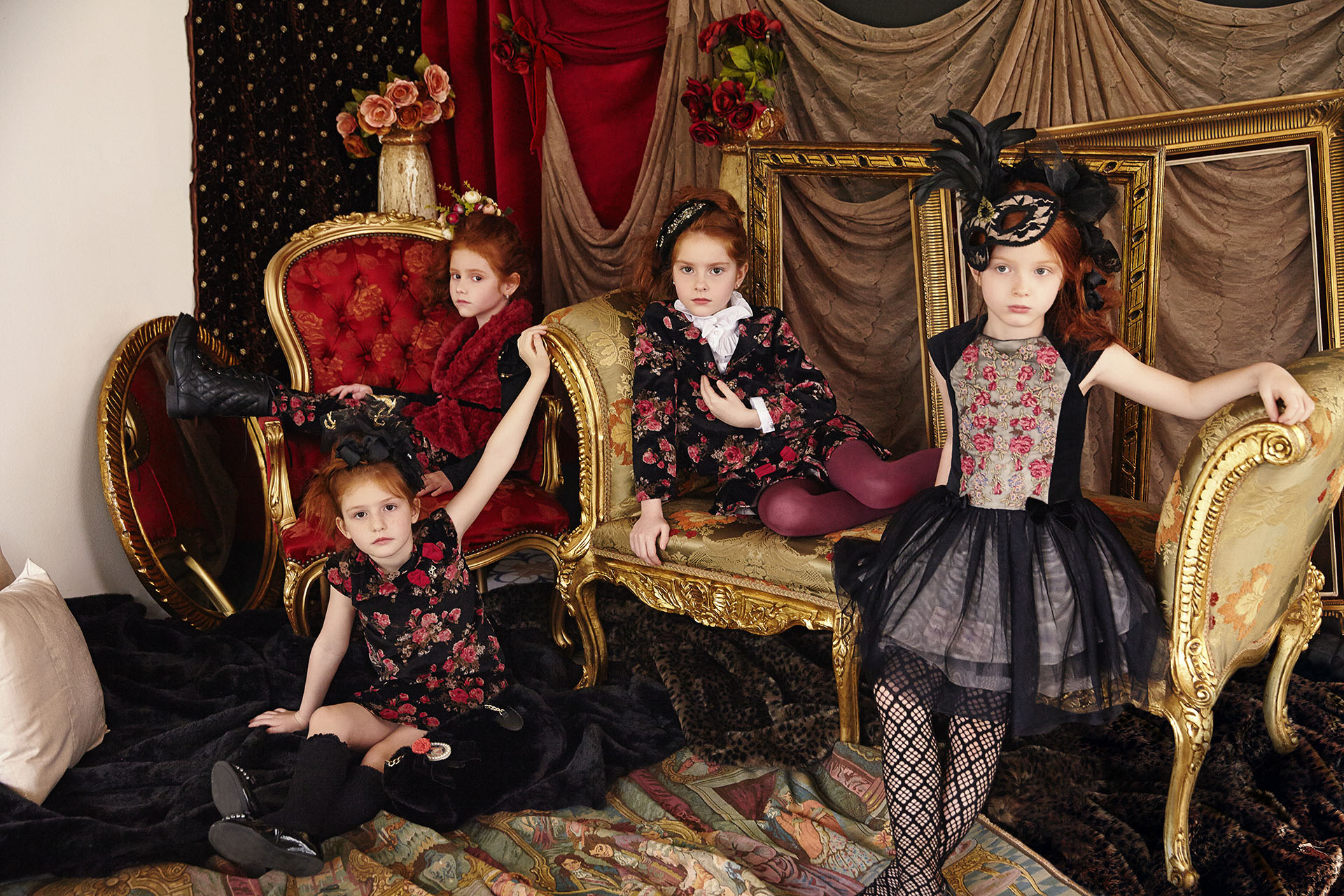 Photo by Catherine Ferraz / Petit Cherie WS 2014