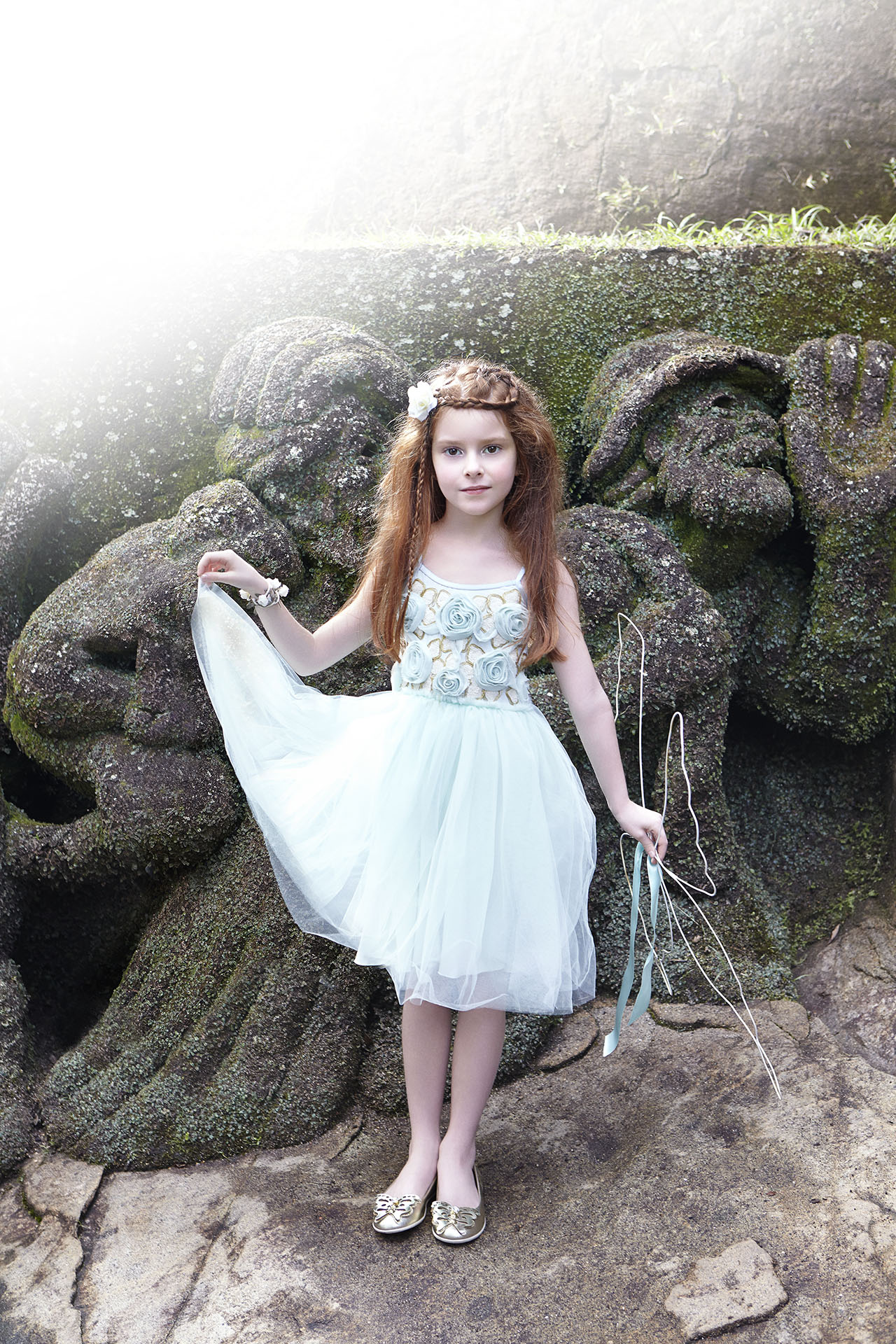 Photo by Catherine Ferraz / Petit Cherie SS 2014