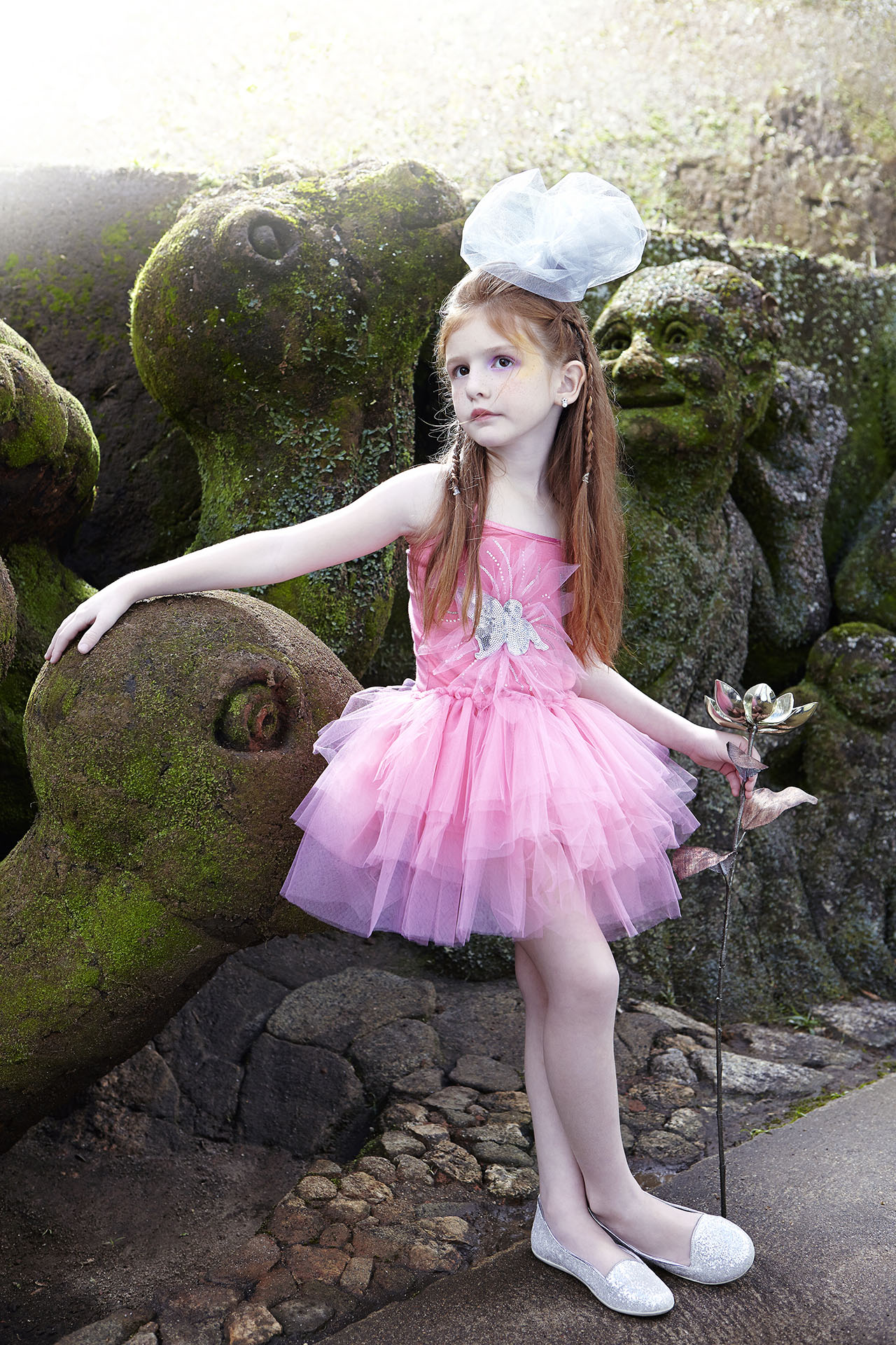 Photo by Catherine Ferraz / Petit Cherie SS 2014